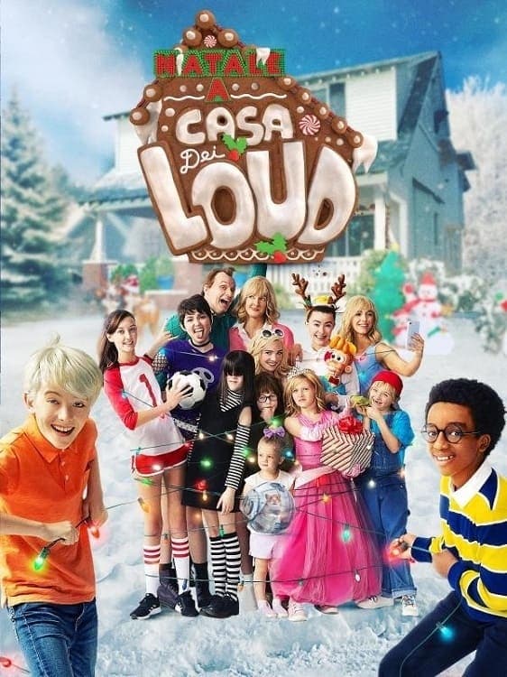 A Loud House Christmas