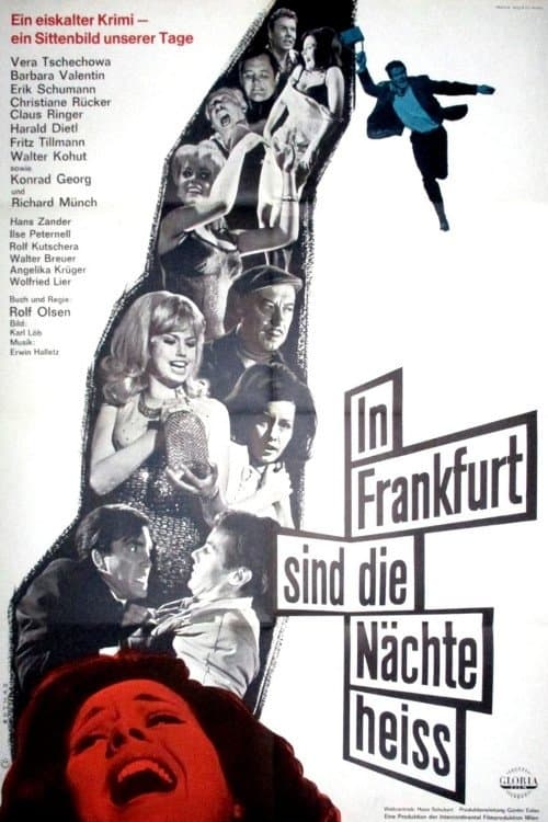 Call Girls of Frankfurt
