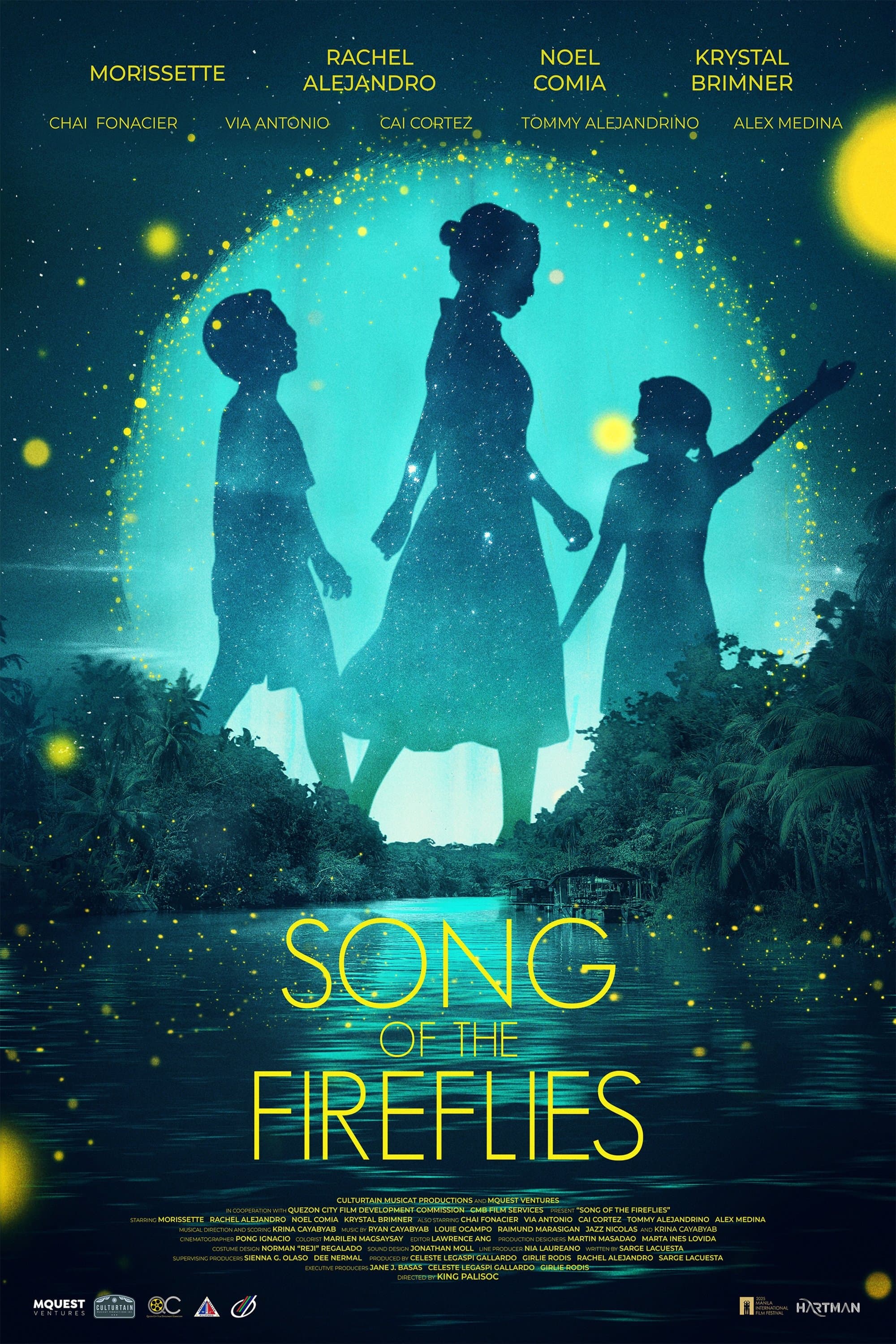 Song of the Fireflies