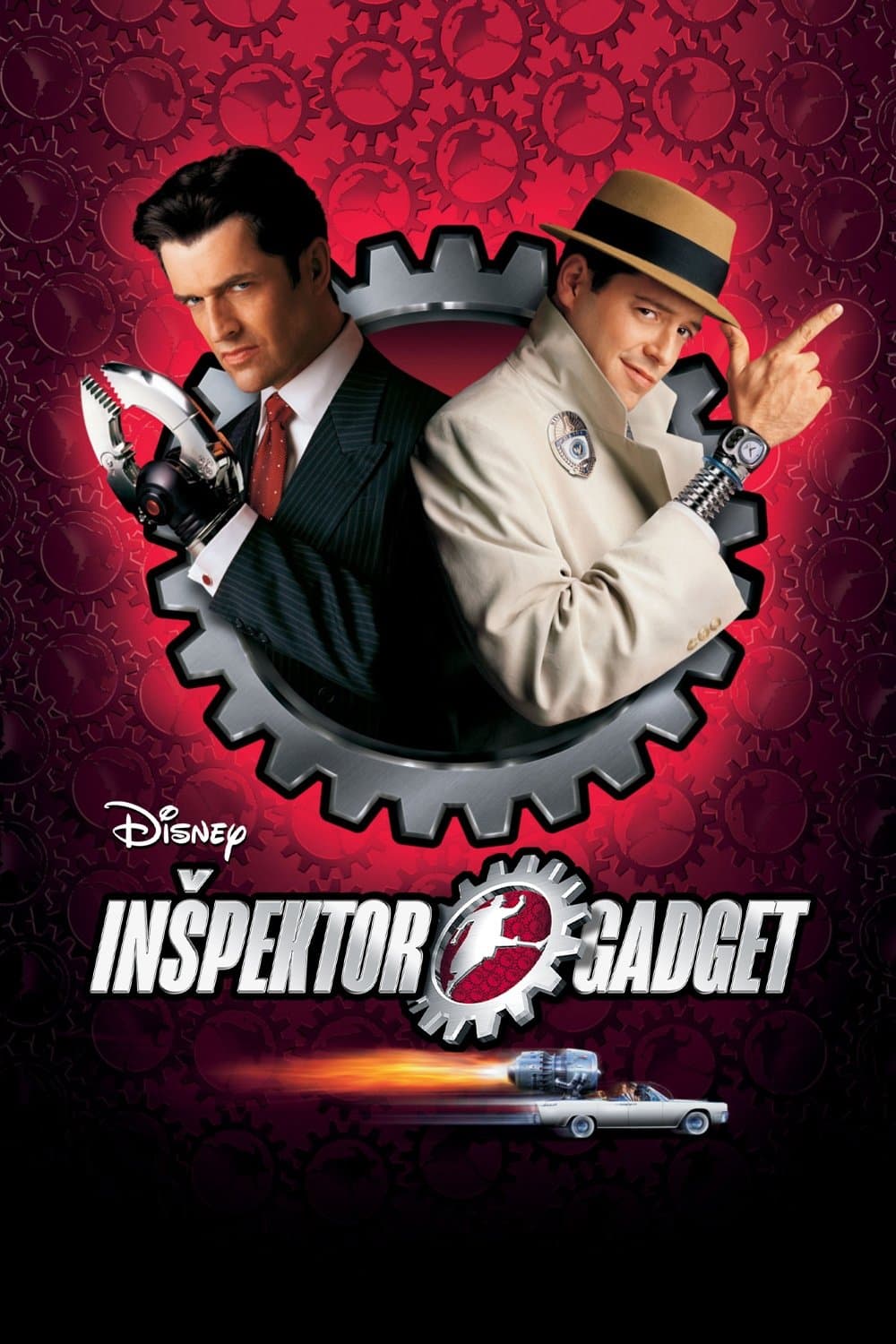 Inšpektor Gadget