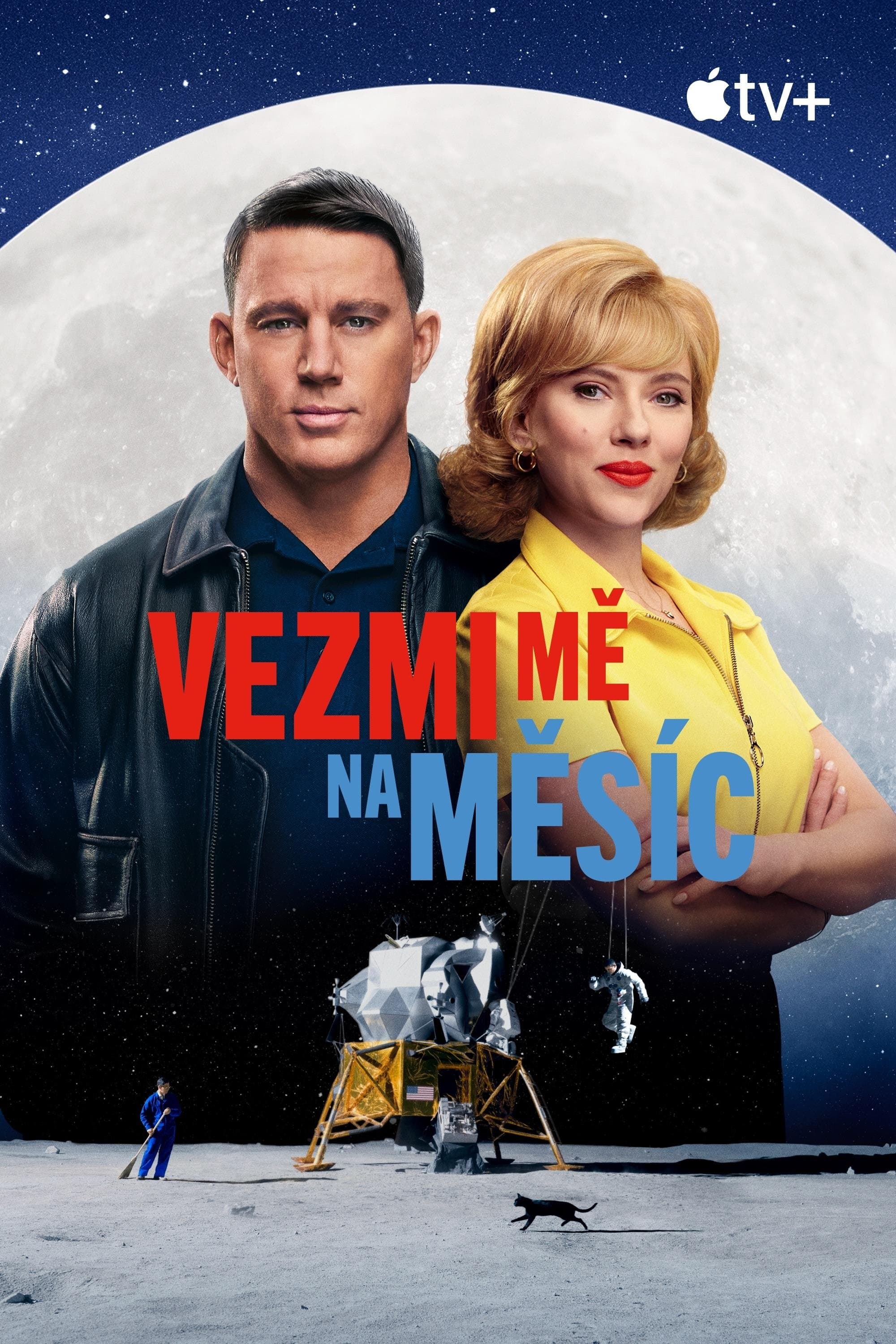 Vezmi mě na Měsíc