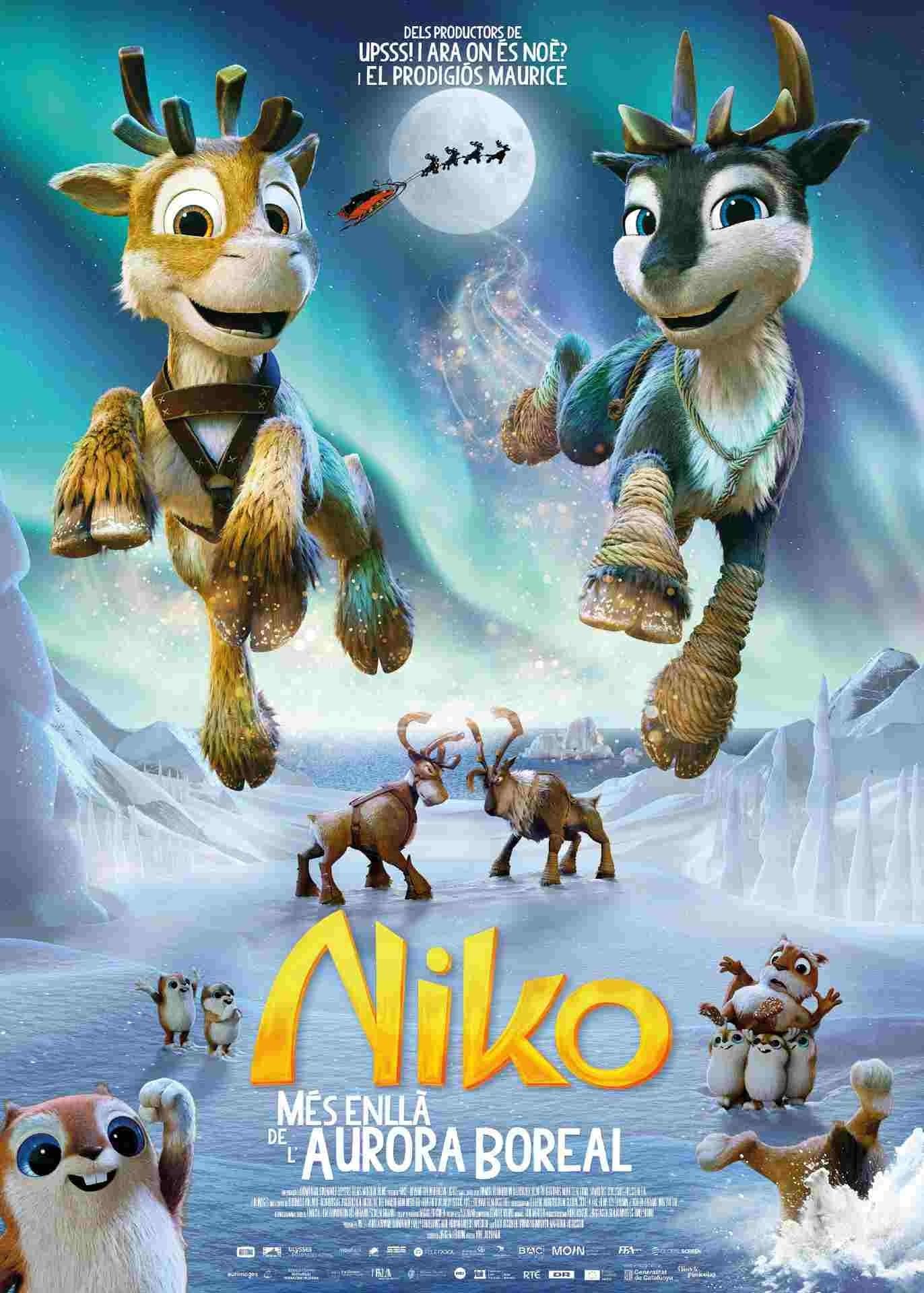 Niko: Beyond the Northern Lights