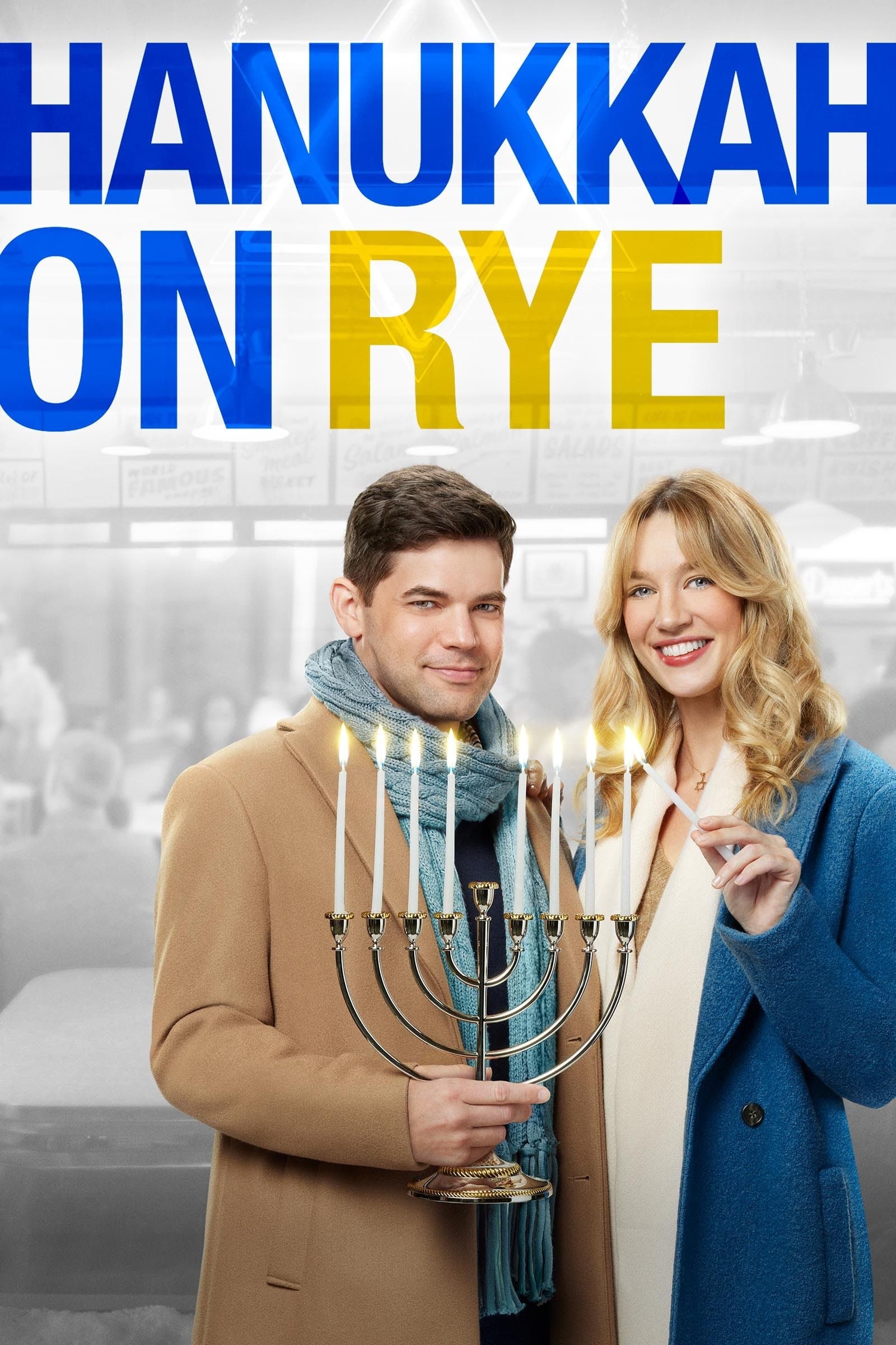 Hanukkah on Rye