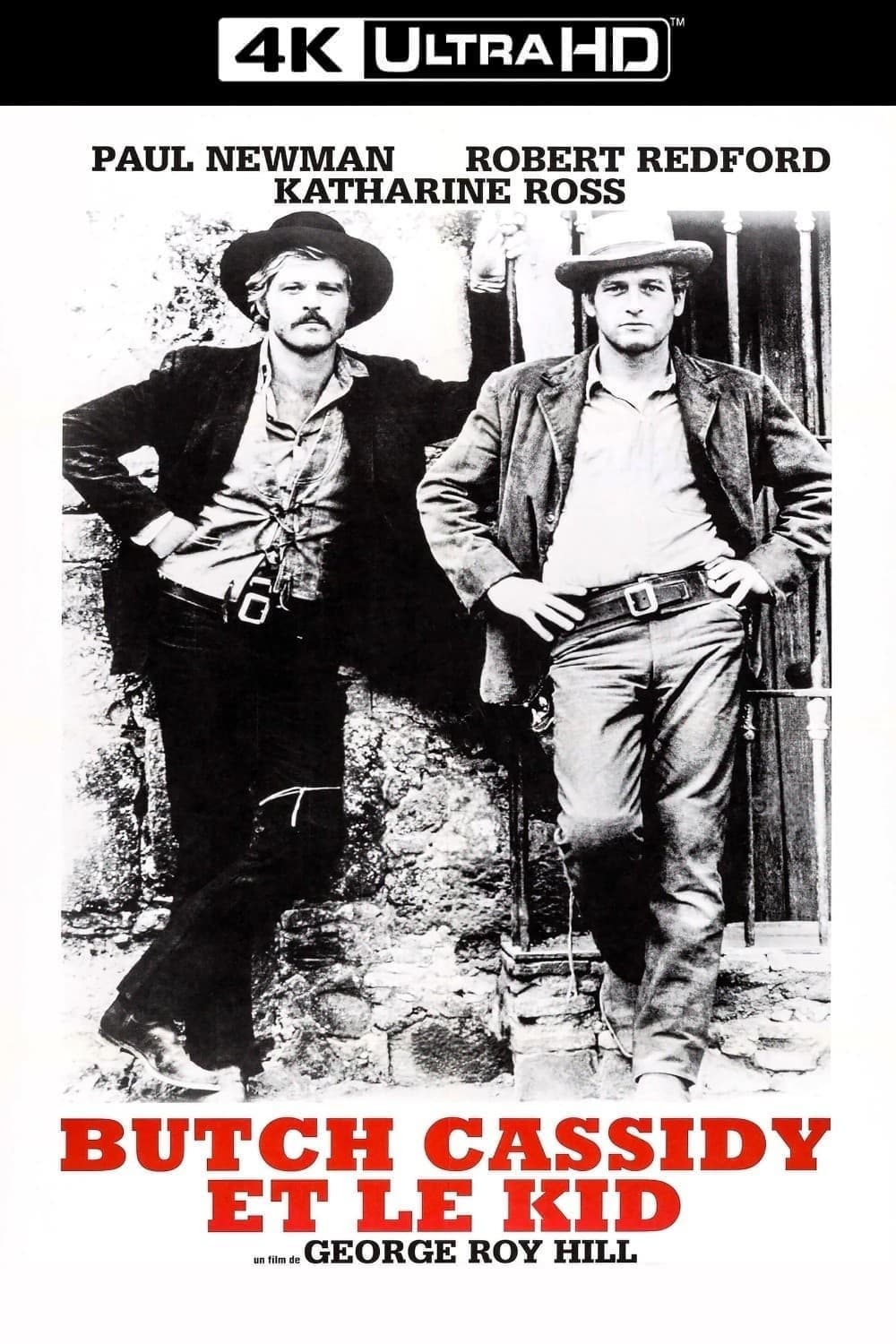 Butch Cassidy et le Kid