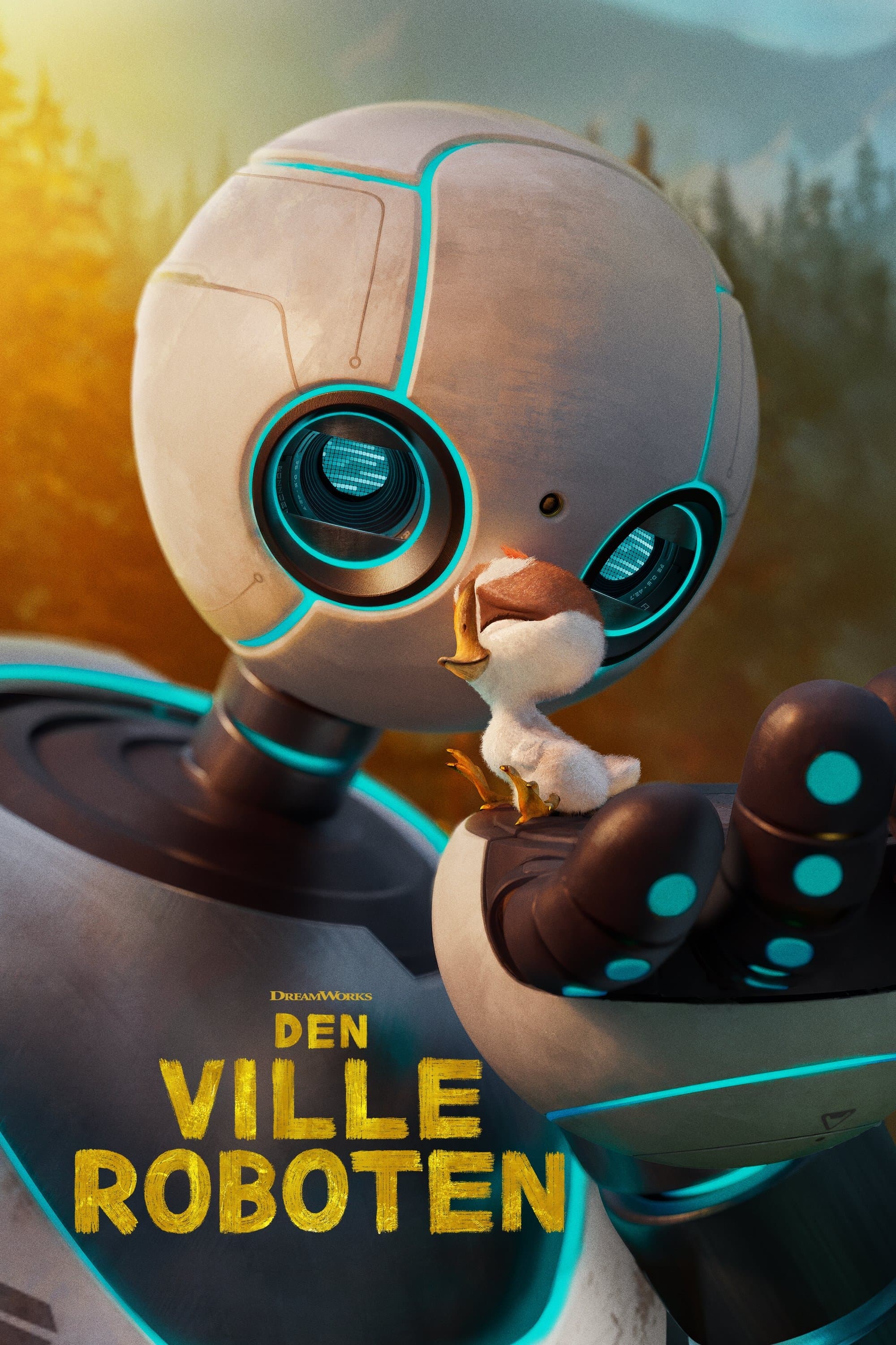 Den ville roboten