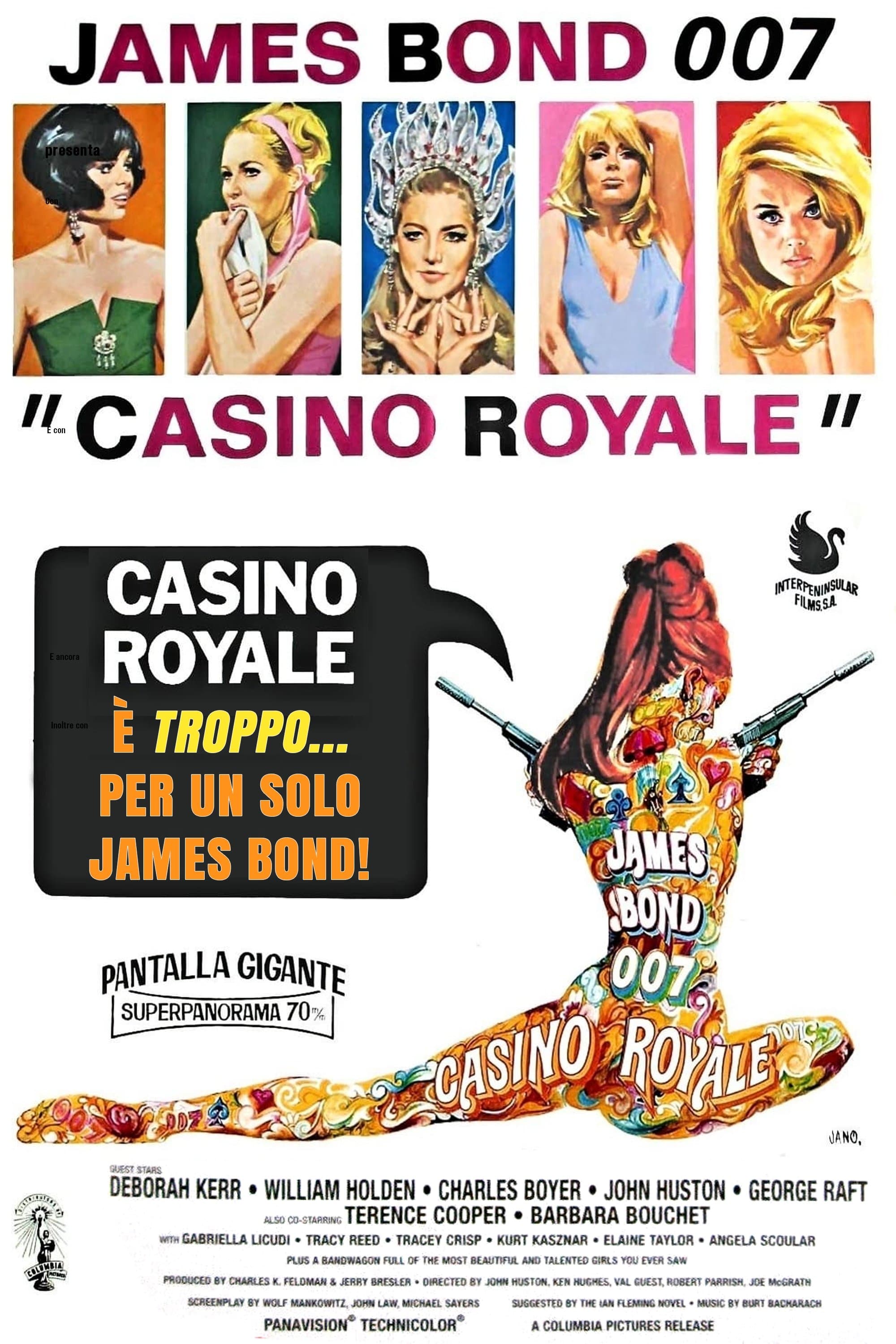 James Bond 007 - Casino Royale
