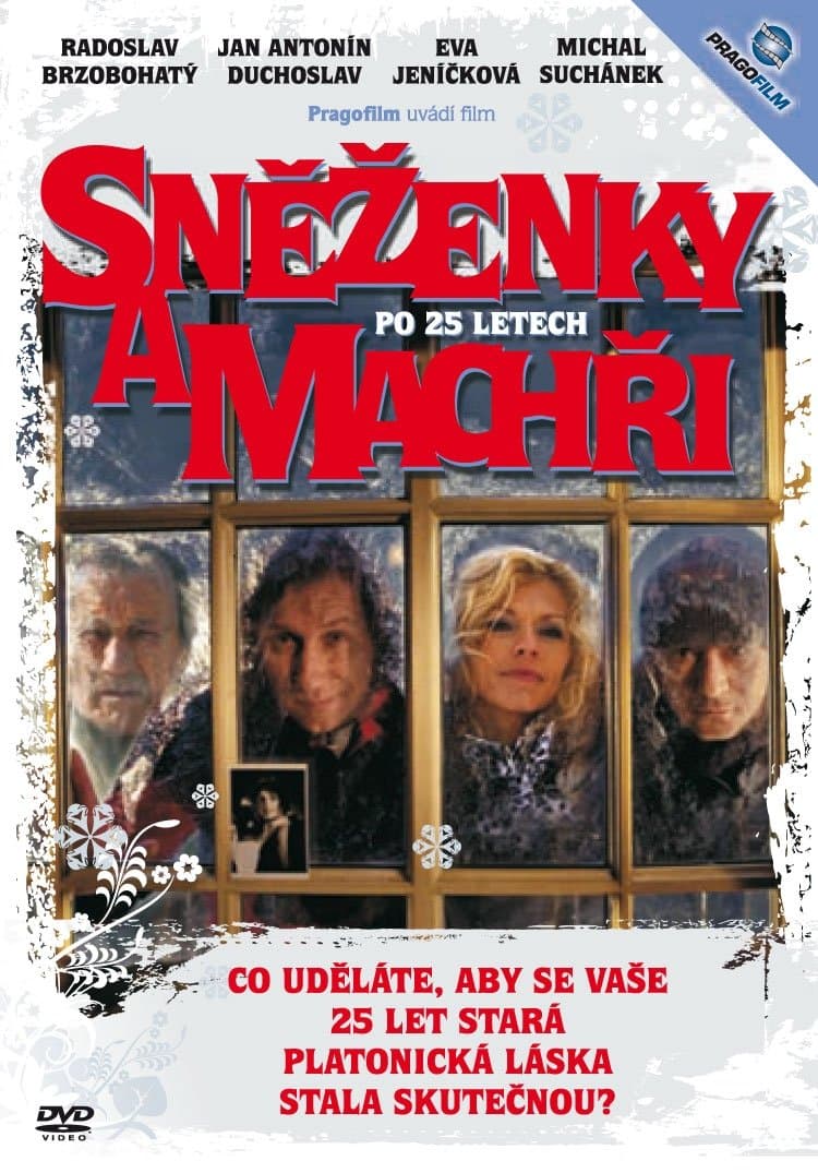 Sněženky a machři po 25 letech