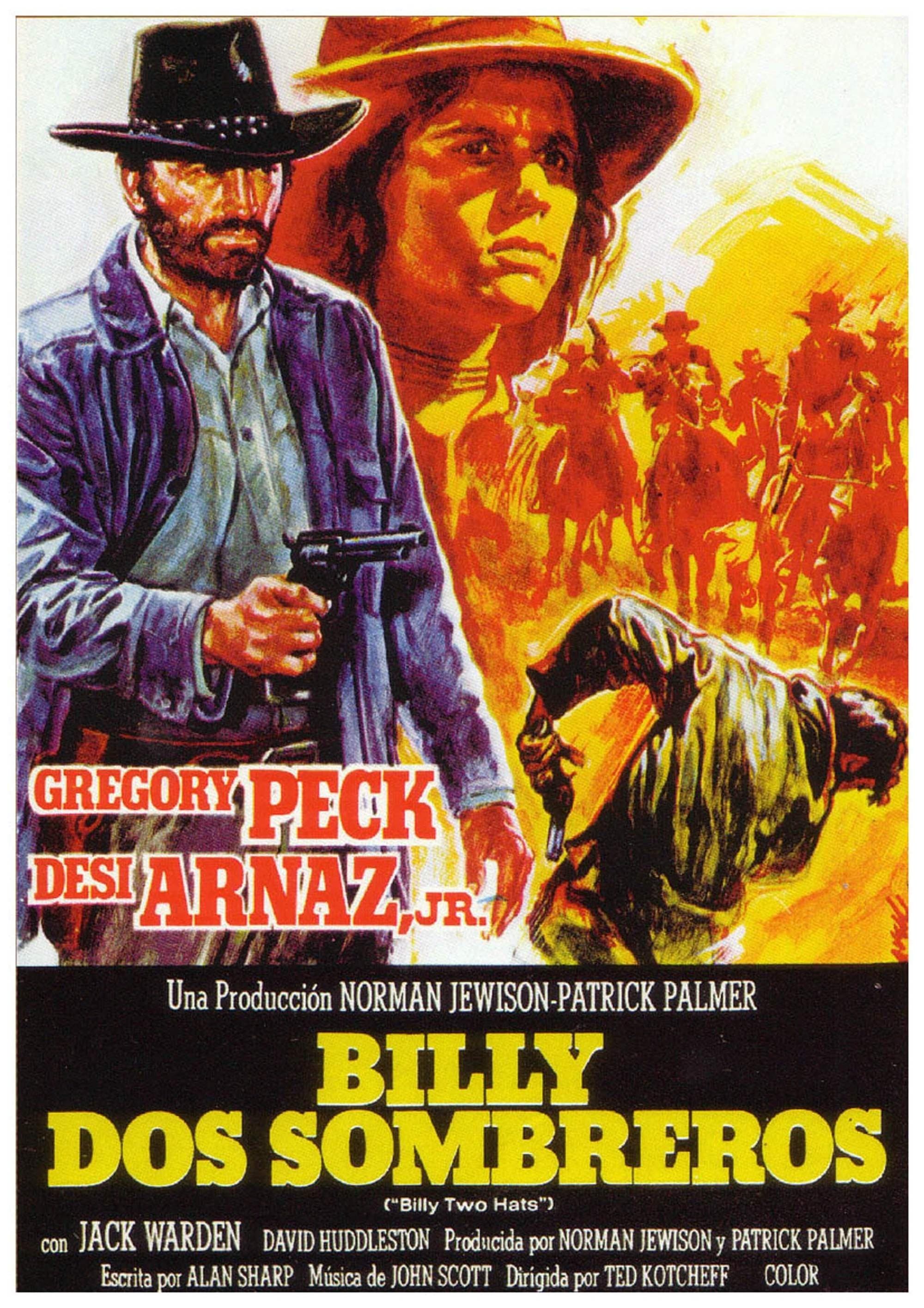 Billy Dos Sombreros
