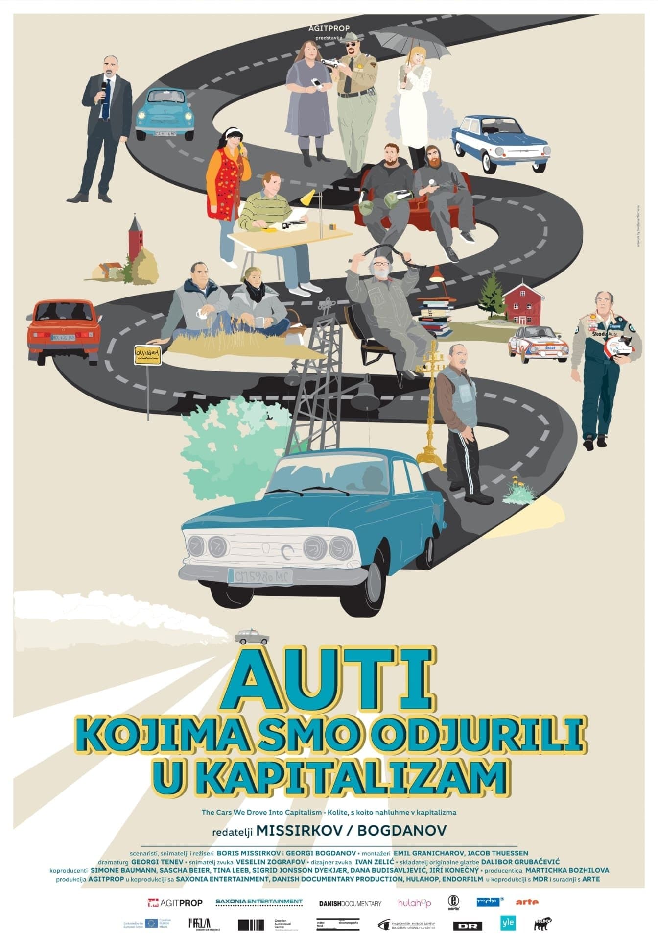 Auti kojima smo odjurili u kapitalizam