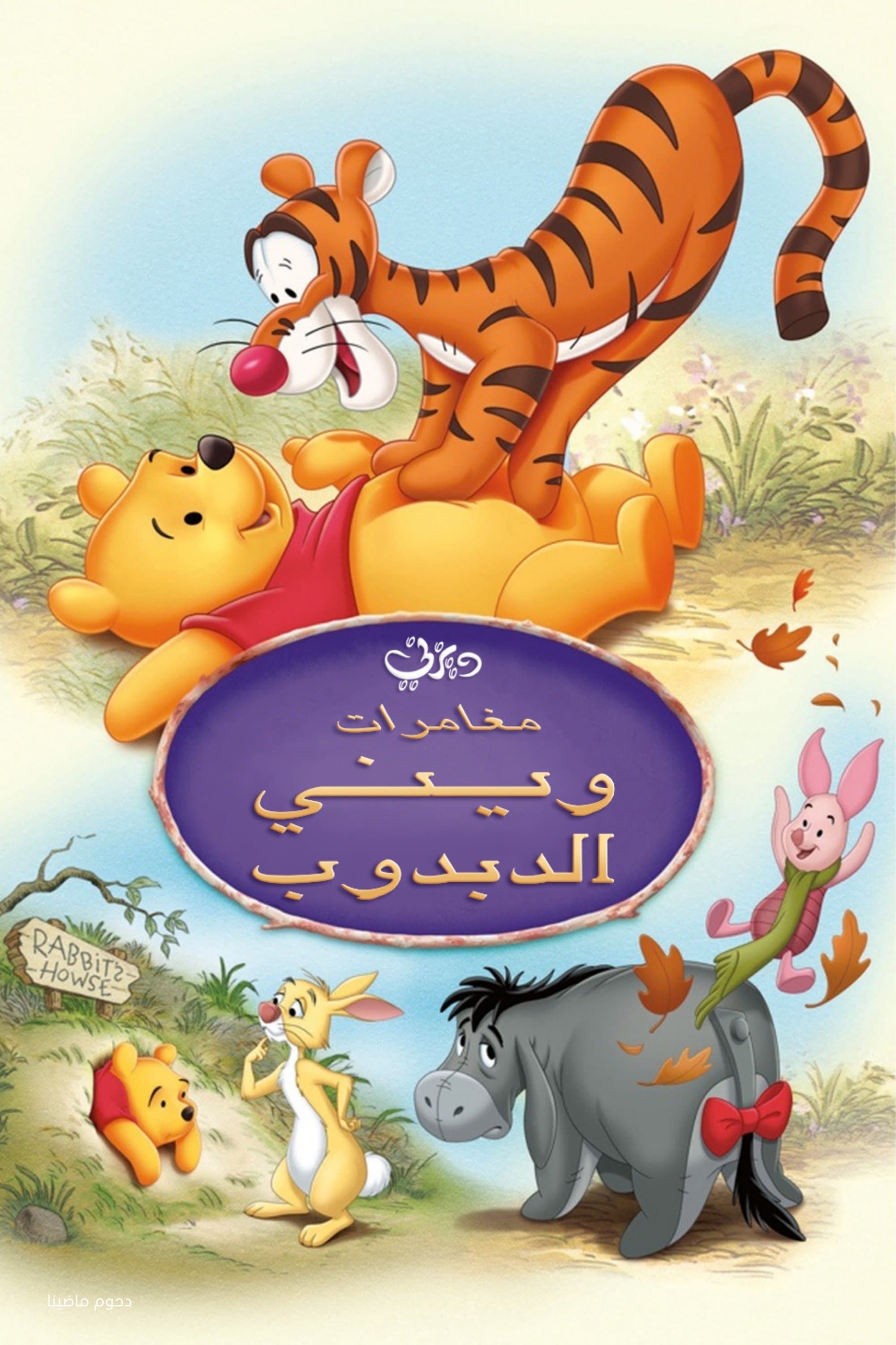 The Many Adventures of Winnie the Pooh