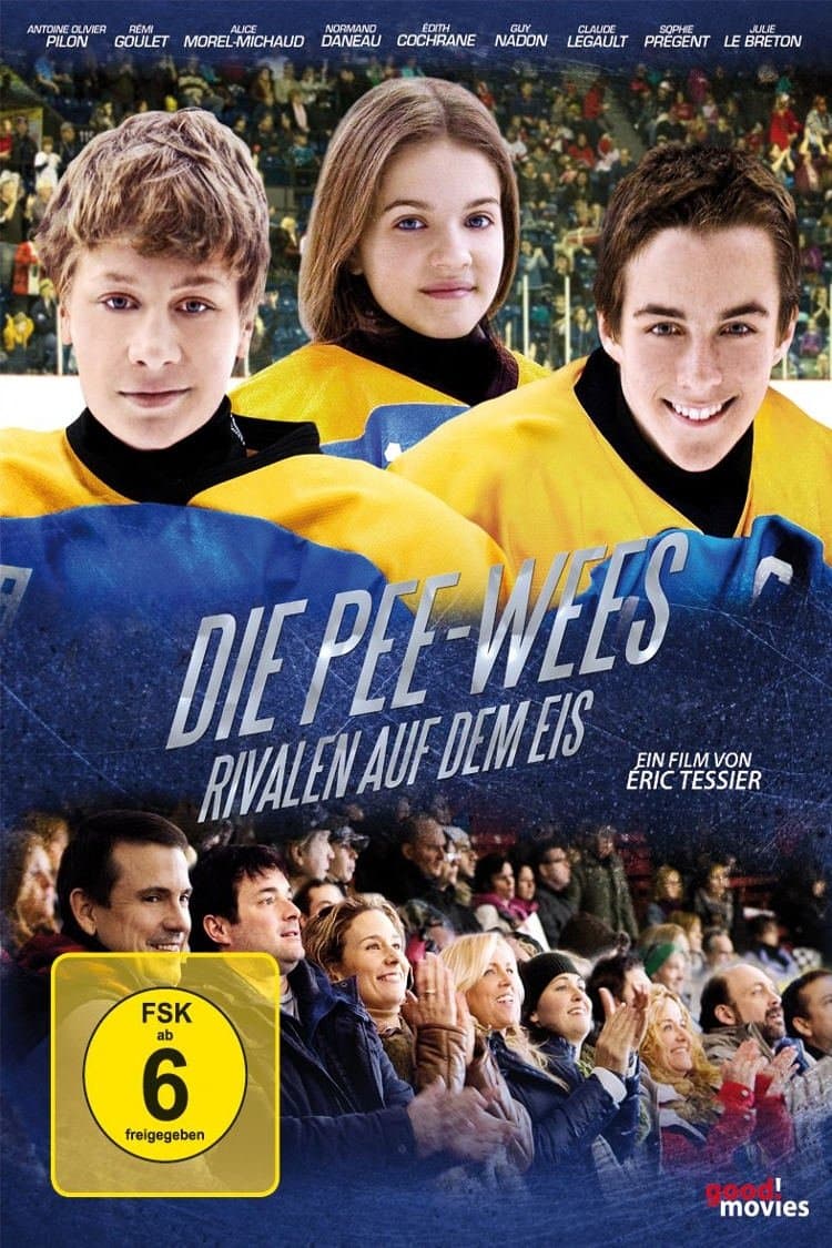 The Pee Wee 3D: The Winter That Changed My Life