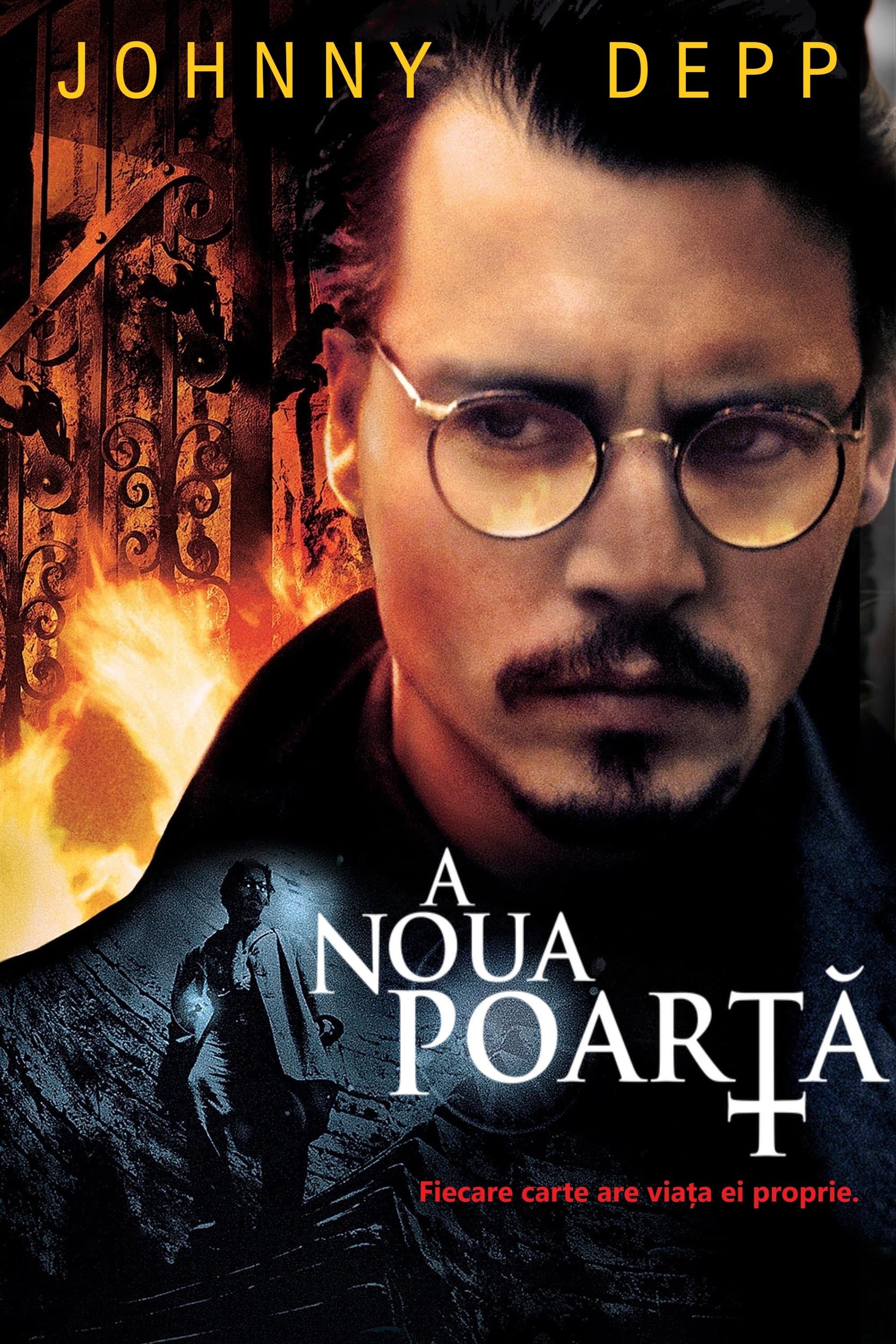 The Ninth Gate