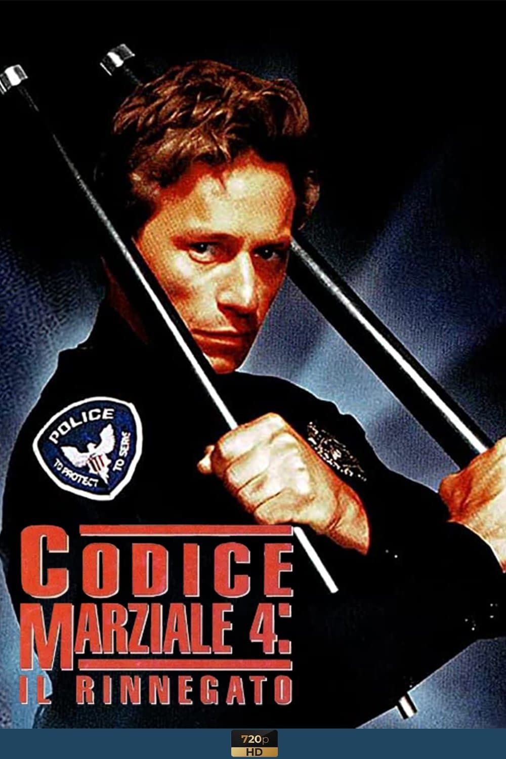 Martial Outlaw