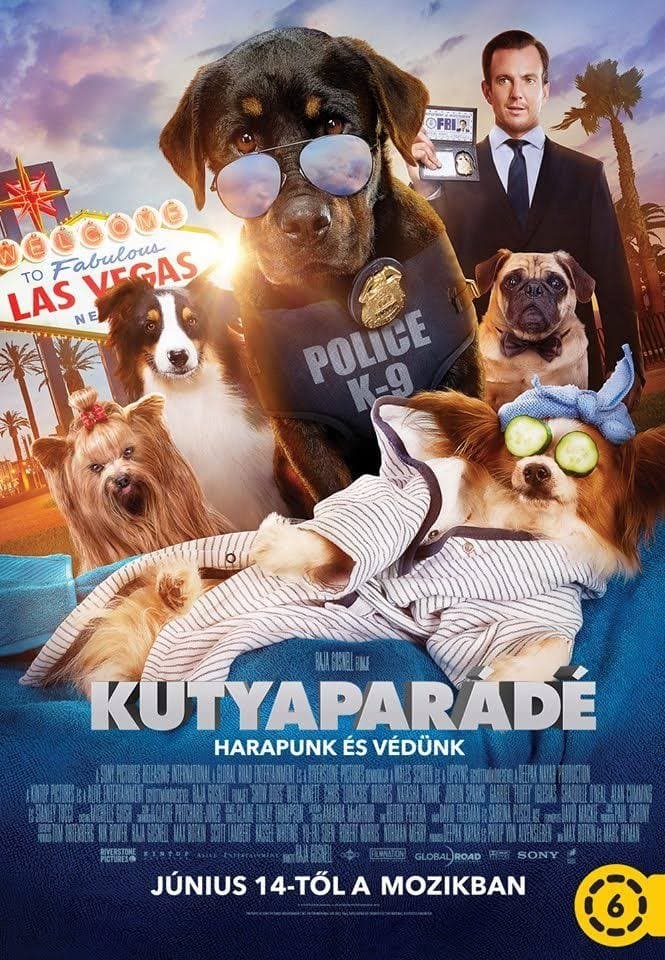 Kutyaparádé