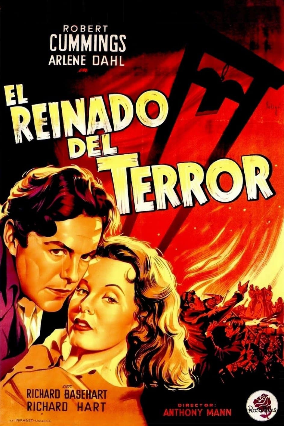 El reinado del terror