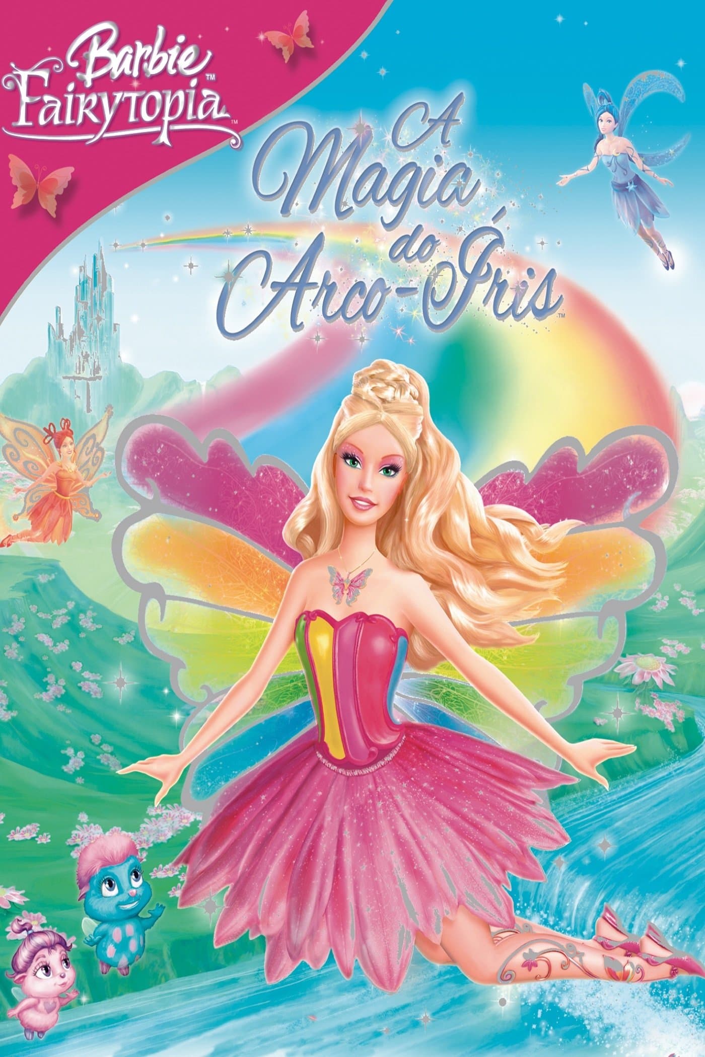 Barbie Fairytopia: Magic of the Rainbow