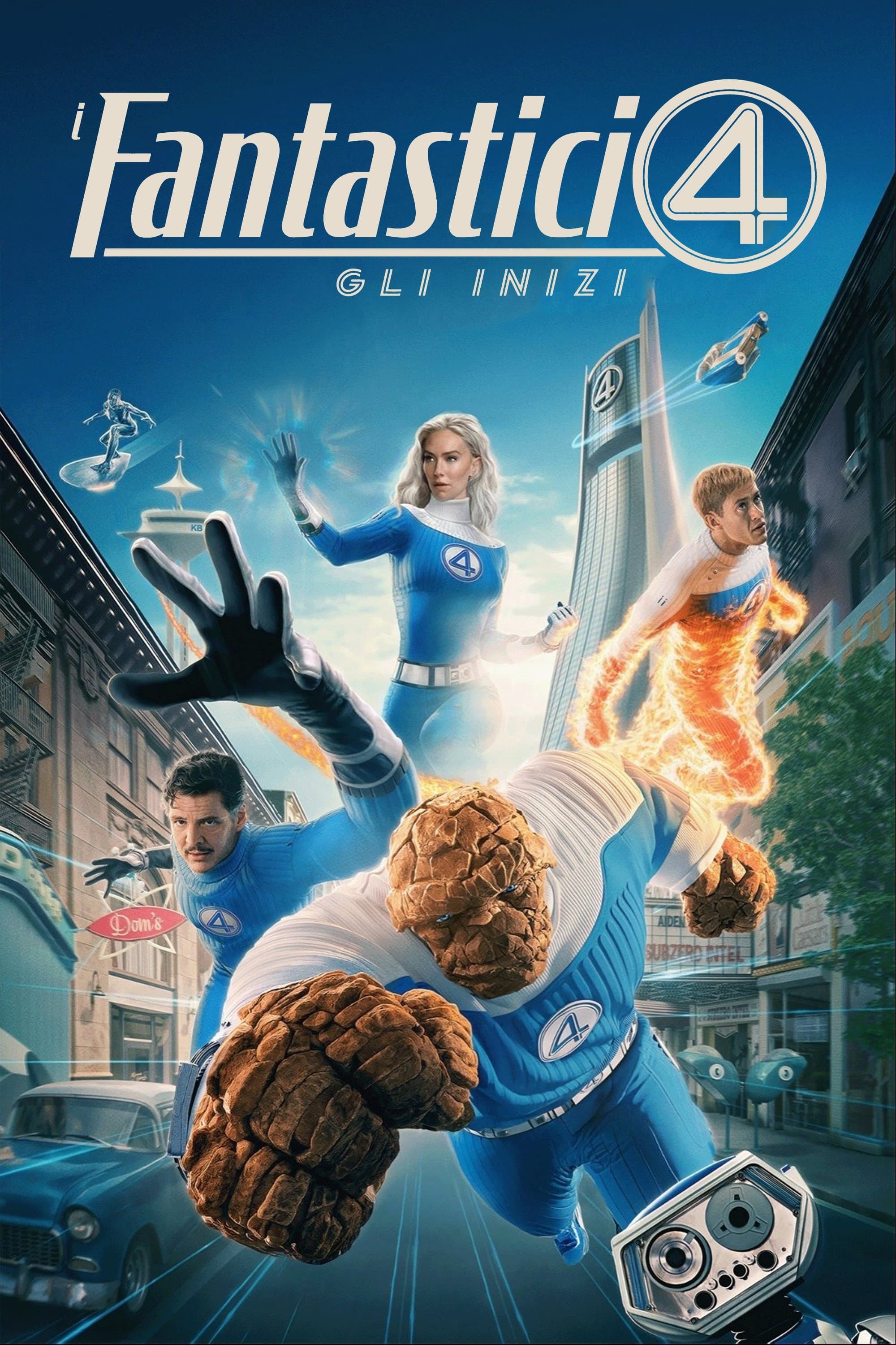 The Fantastic 4: First Steps