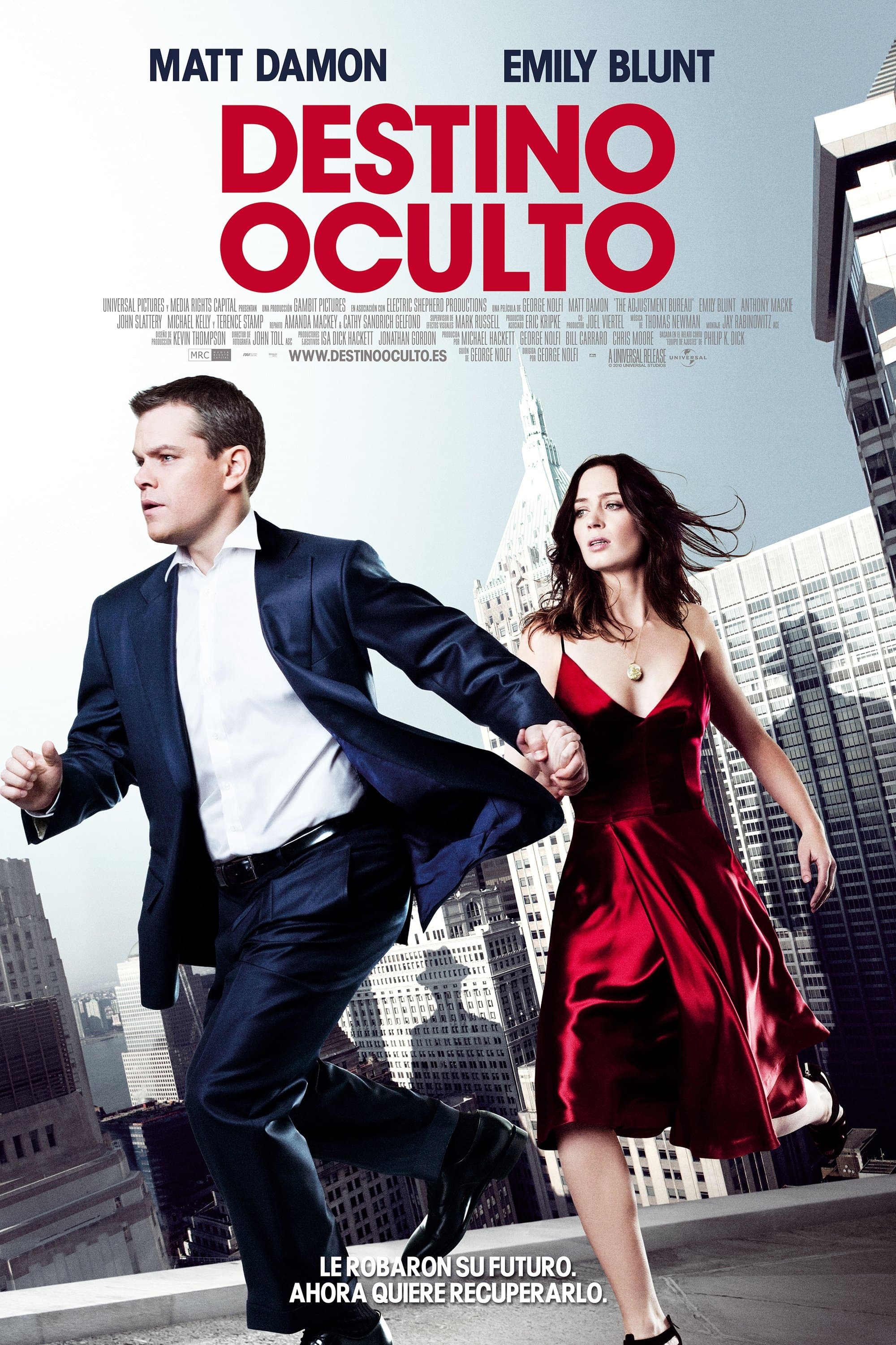 Destino oculto