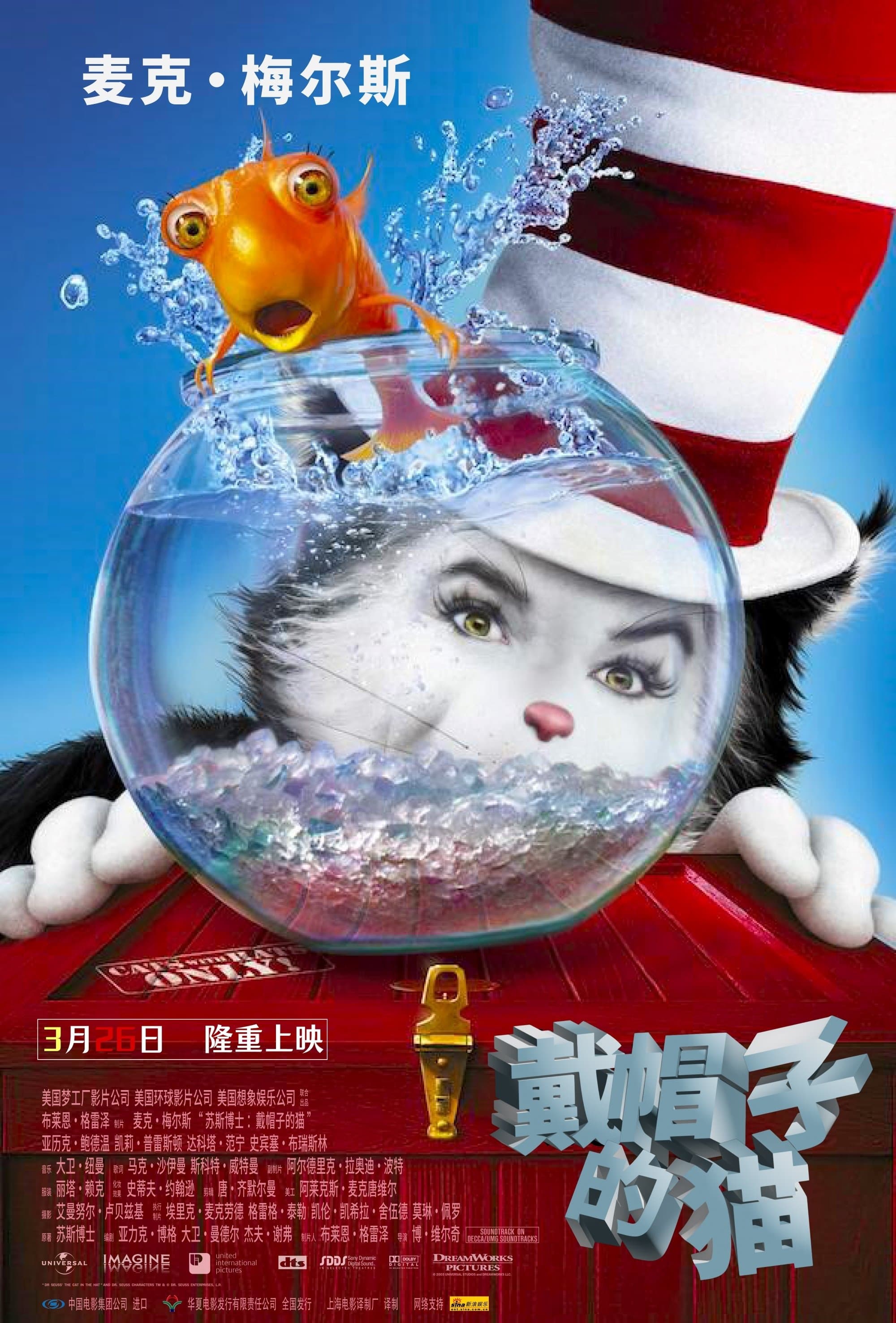 The Cat in the Hat