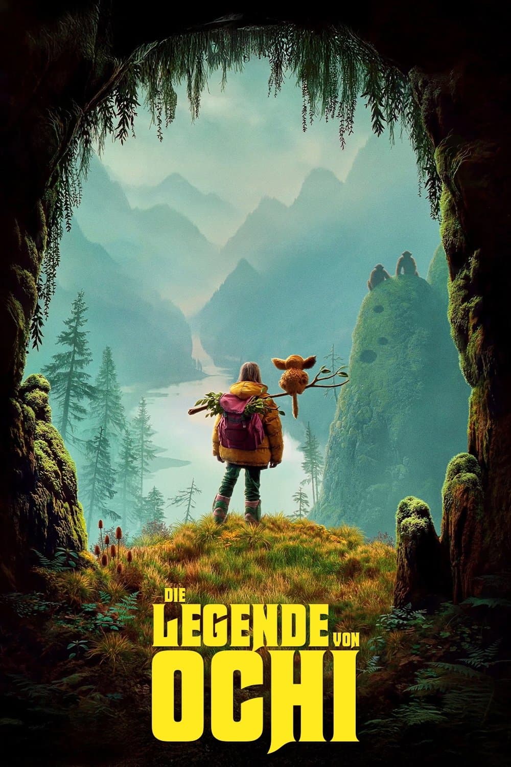 The Legend of Ochi