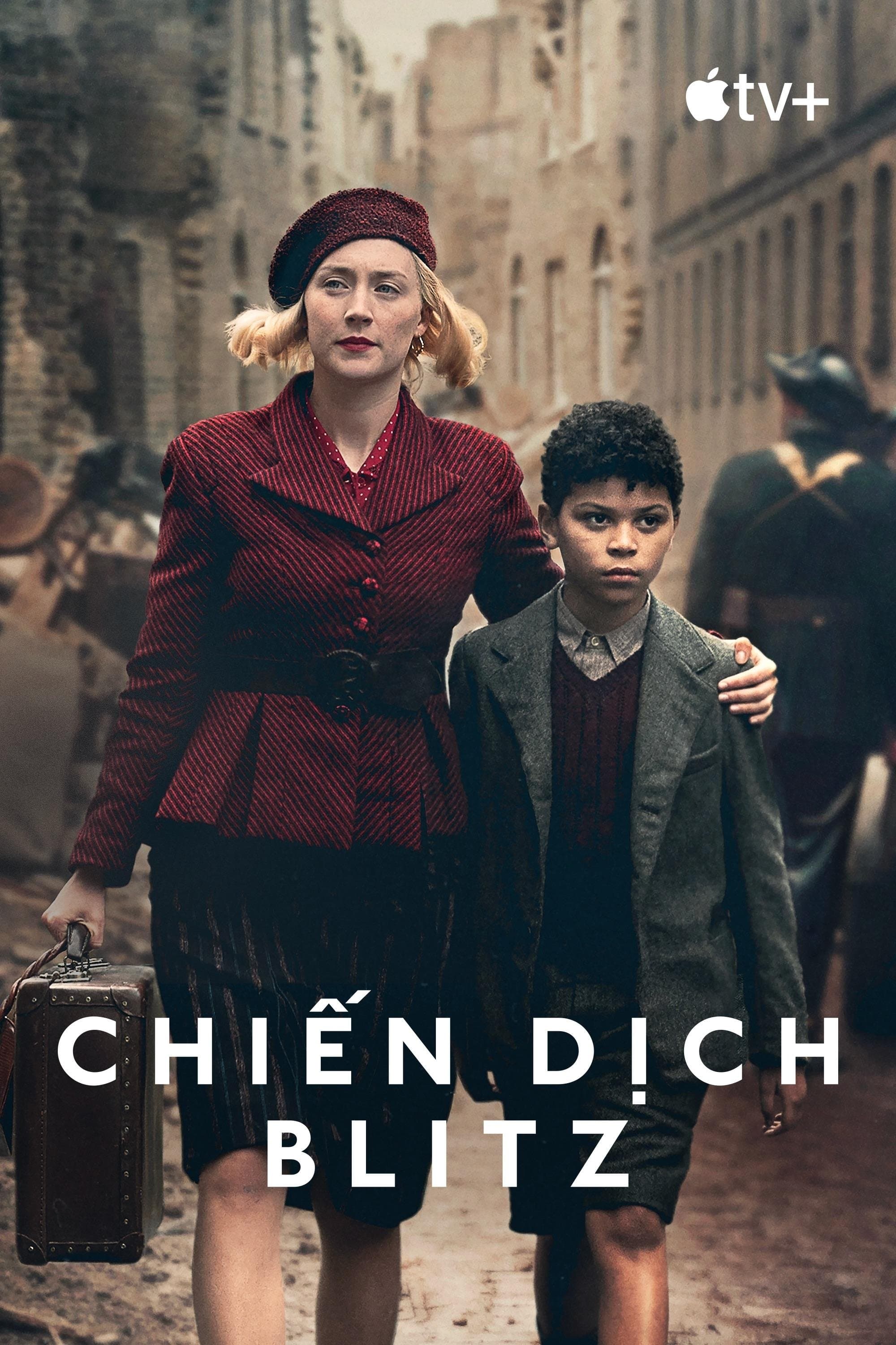 Chiến Dịch Blitz