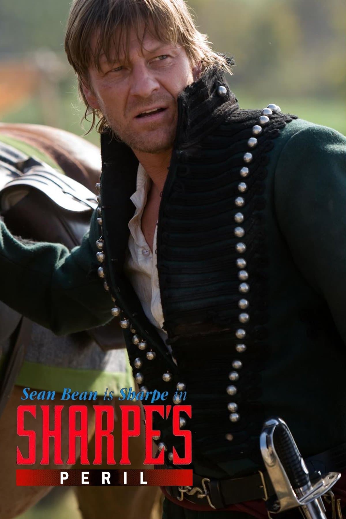 Sharpe's Peril