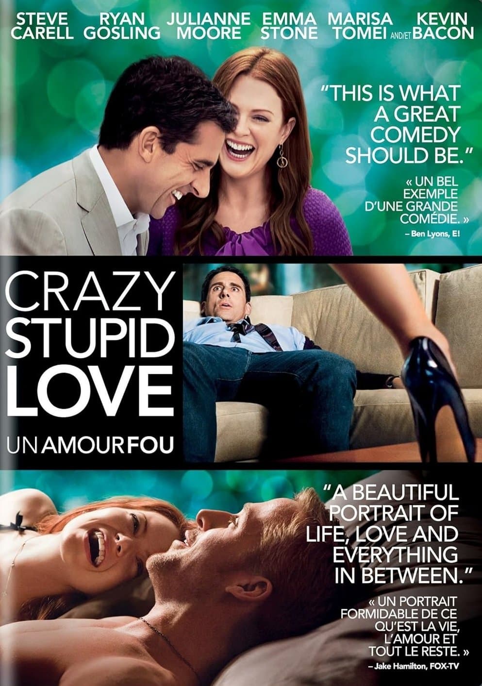 Crazy, Stupid, Love