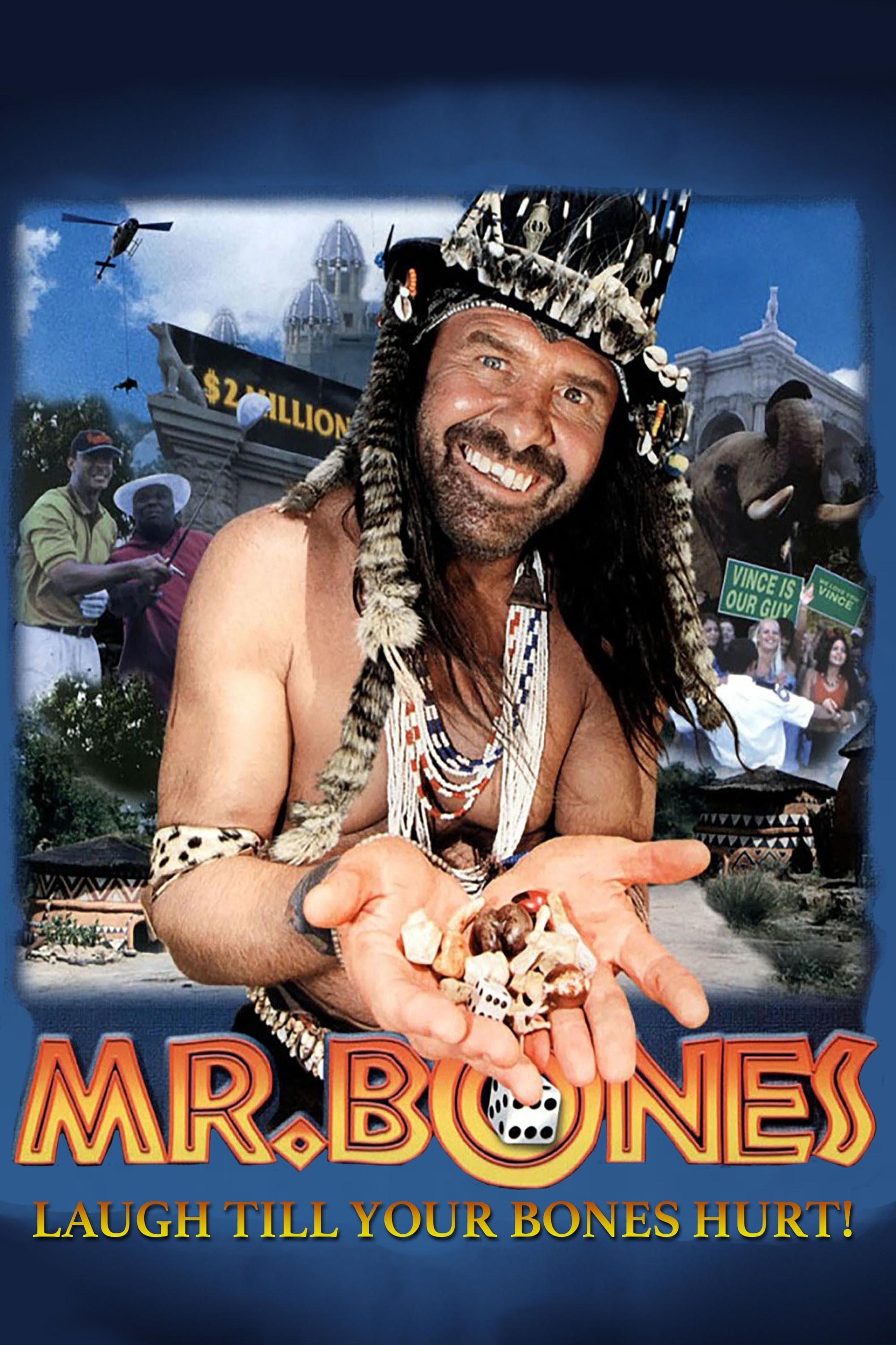 Mr. Bones