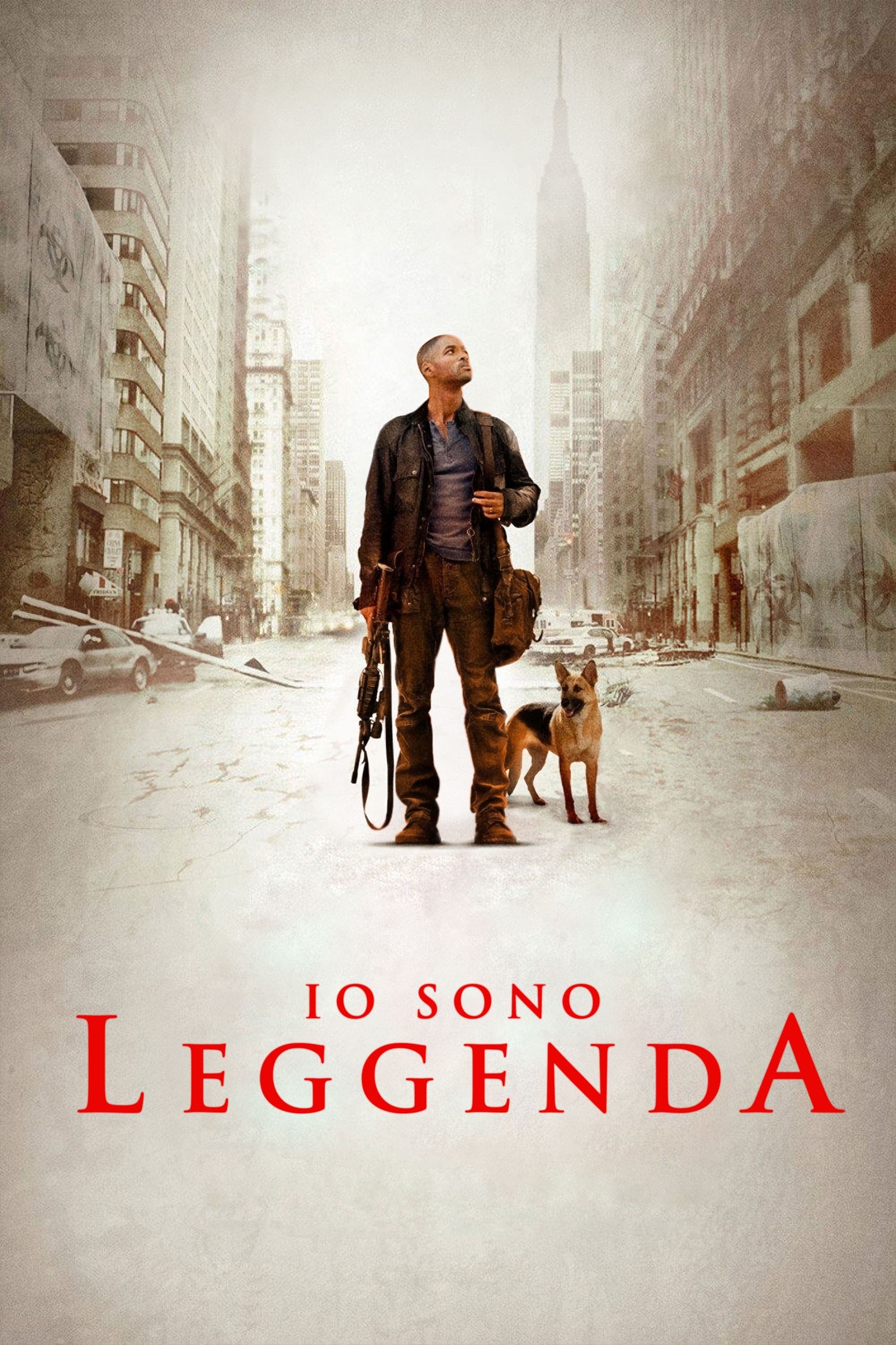 I Am Legend