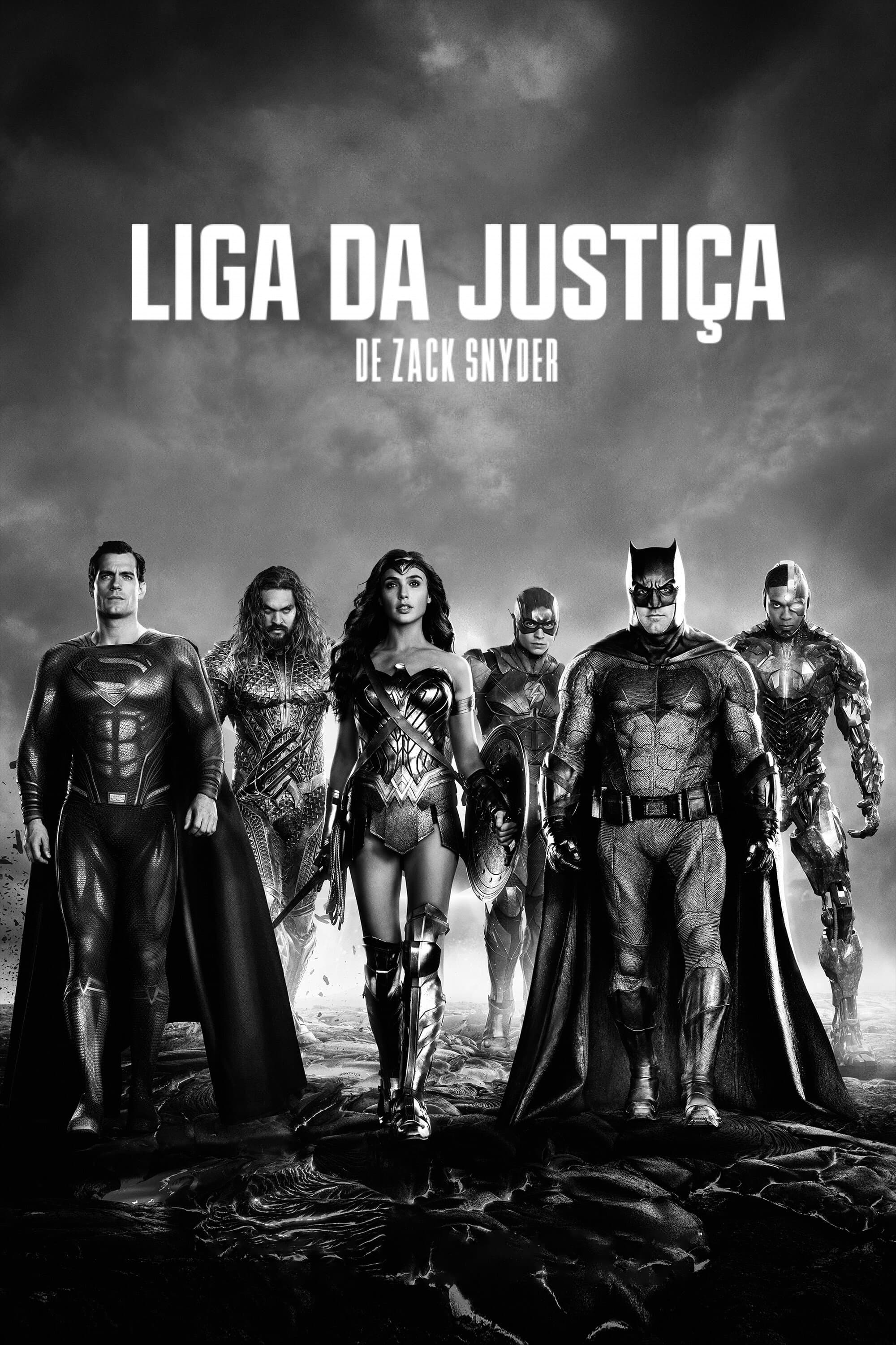 Zack Snyder's Justice League