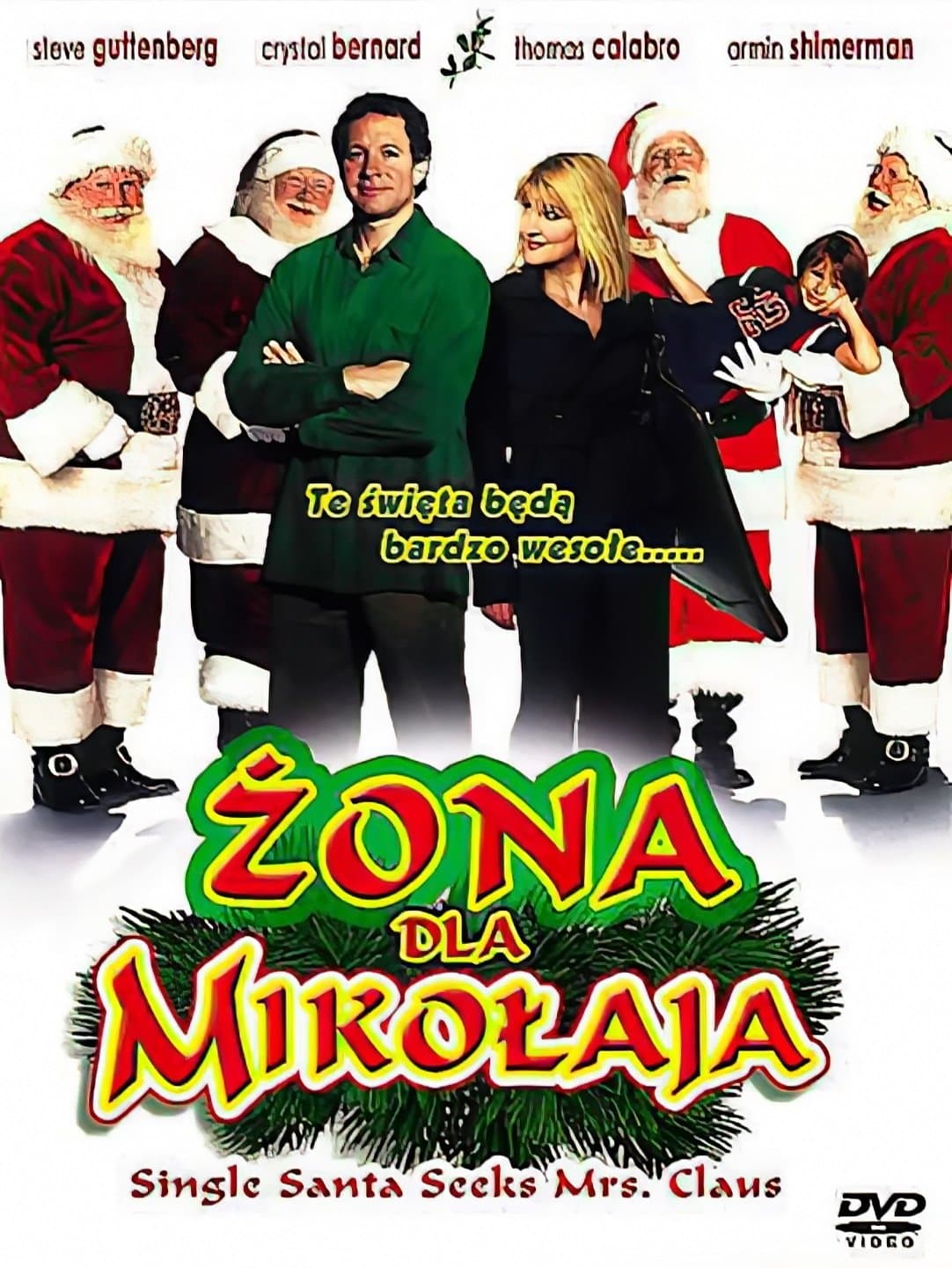 Żona dla Mikołaja