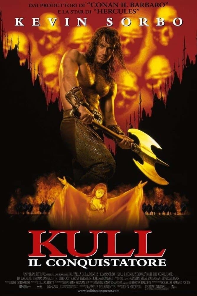Kull the Conqueror