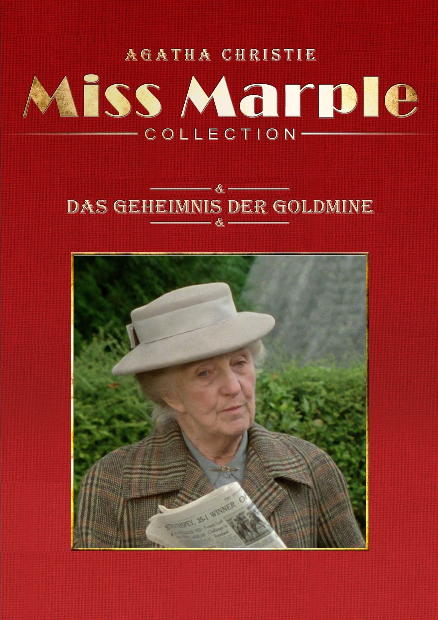 Miss Marple: A Pocketful of Rye