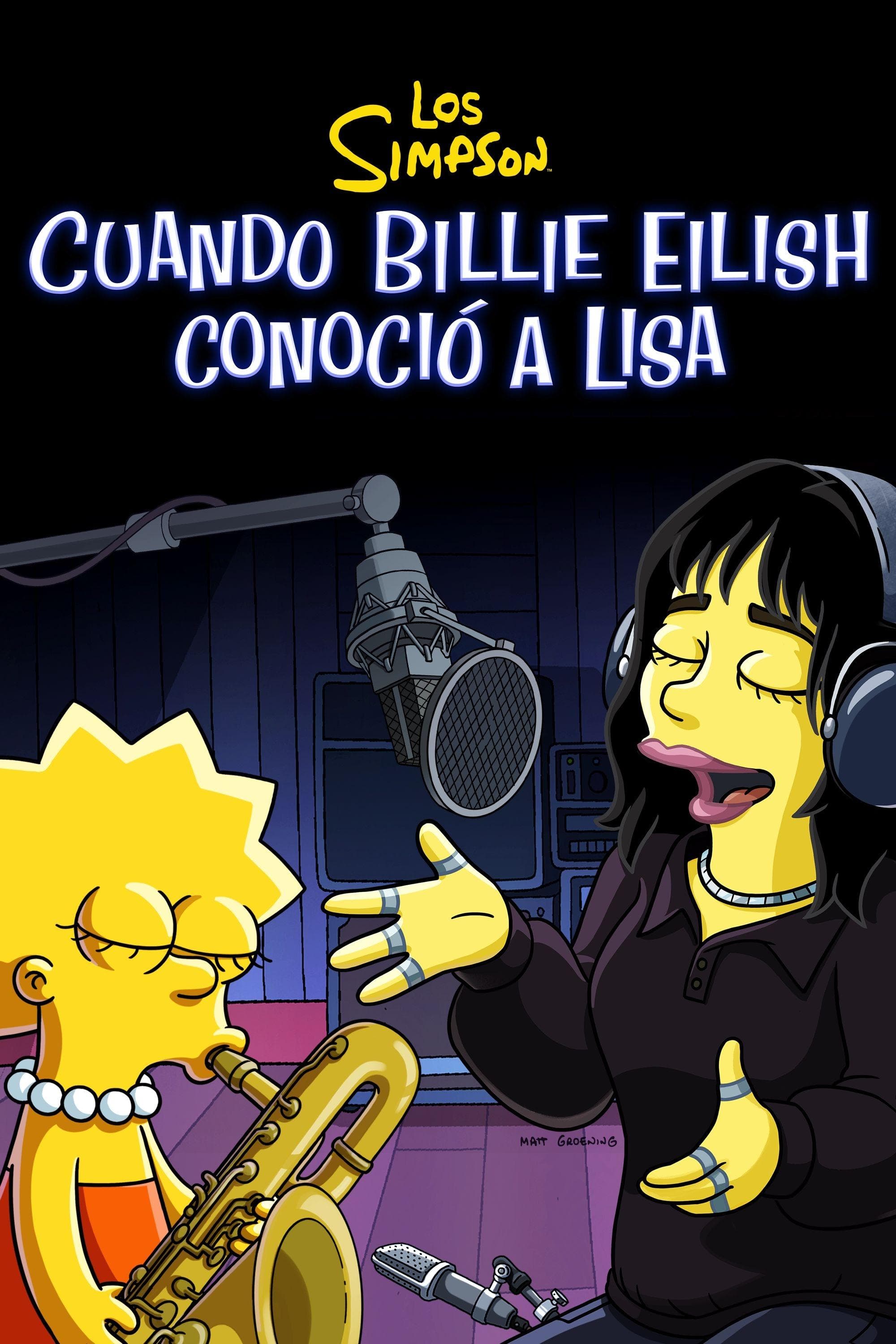 Los Simpson: Cuando Billie encontró a Lisa