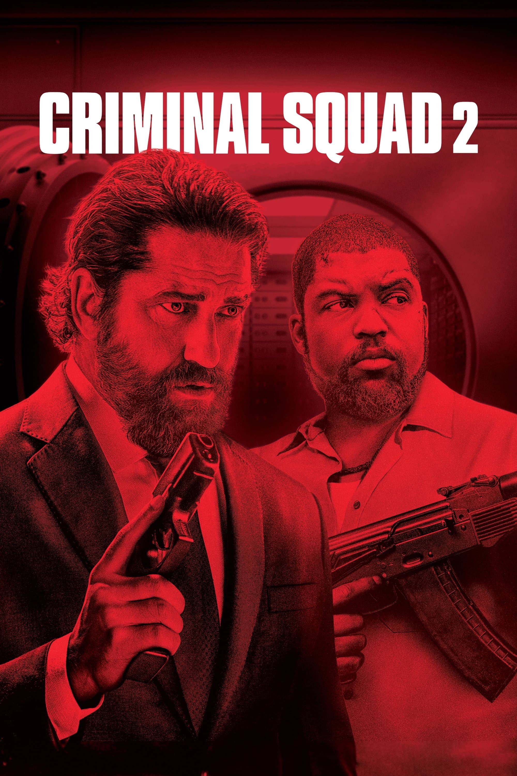 Den of Thieves 2: Pantera