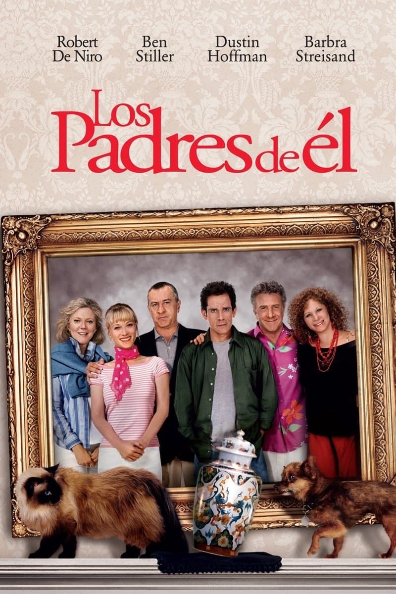 Los padres de él