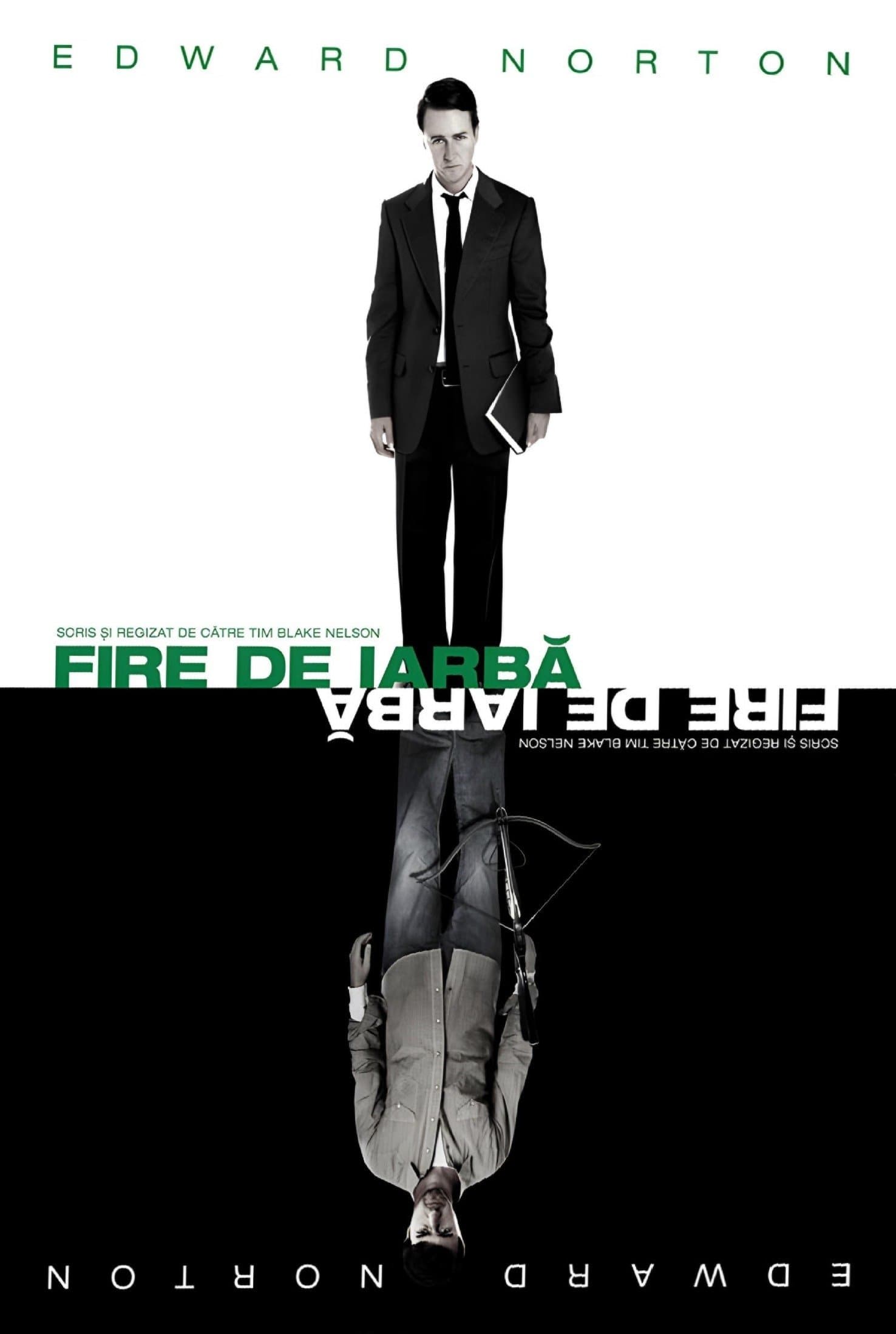 Fire de iarbă