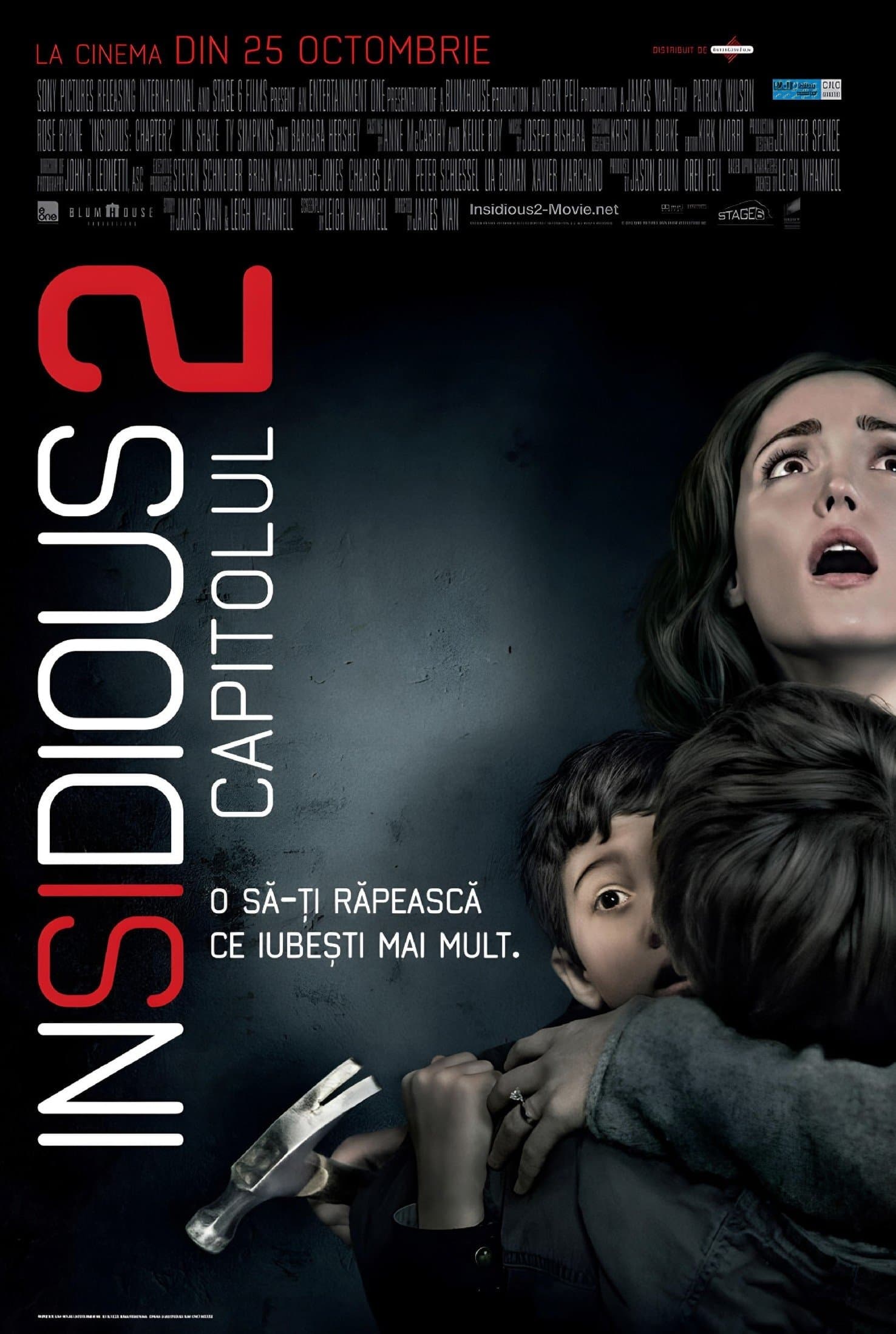 Insidious: Chapter 2