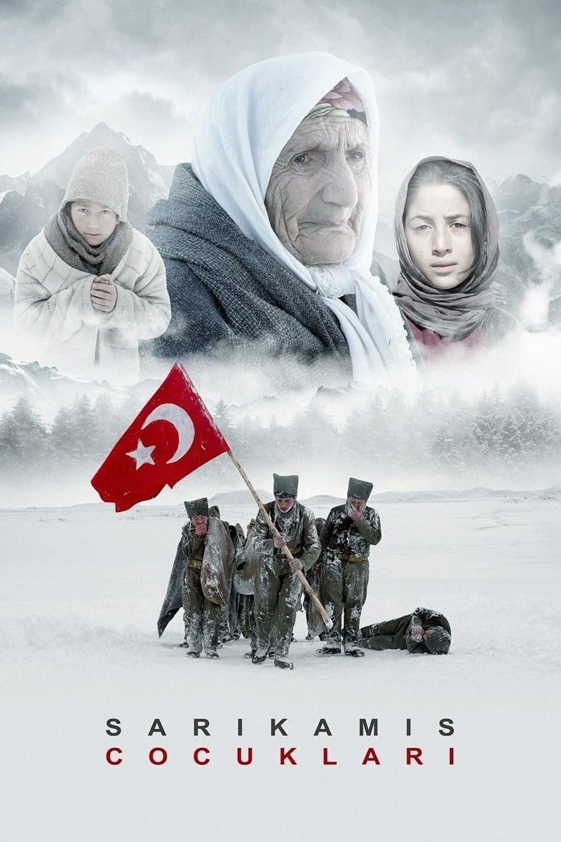 Sarıkamış Çocukları