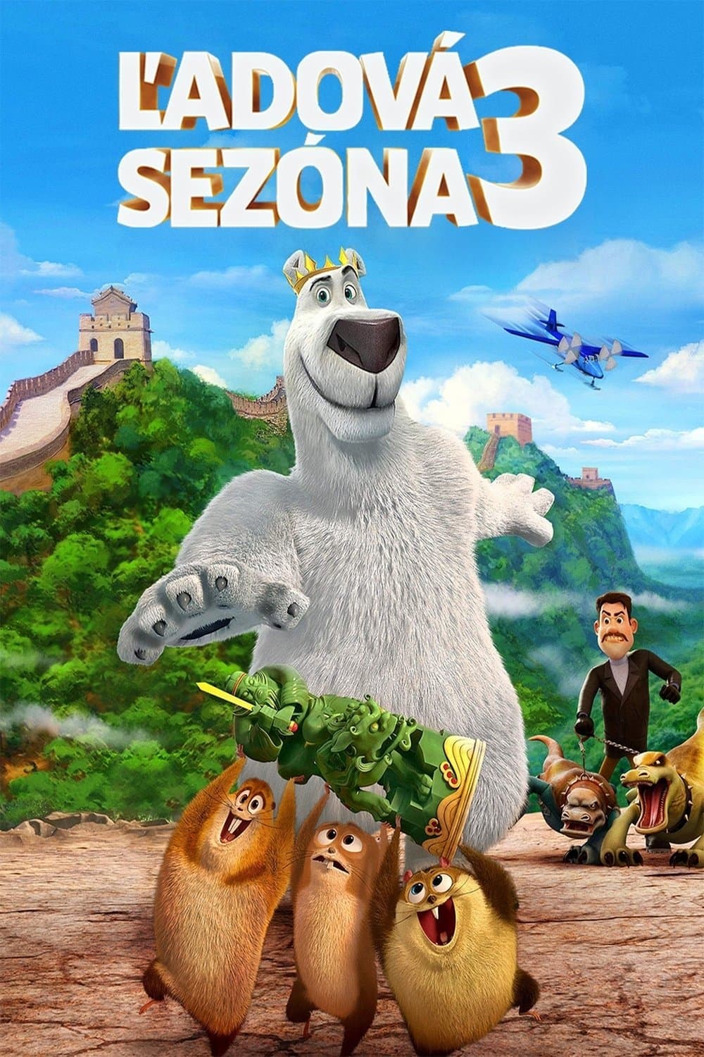 Ľadová sezóna 3