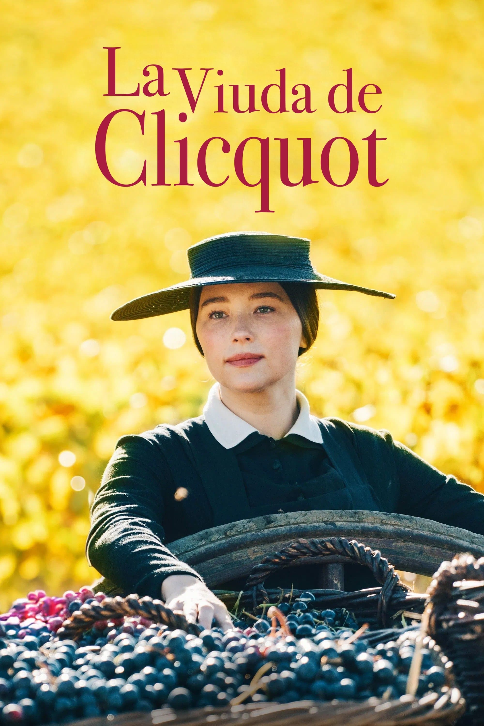 Madame Clicquot, la gran dama del champagne