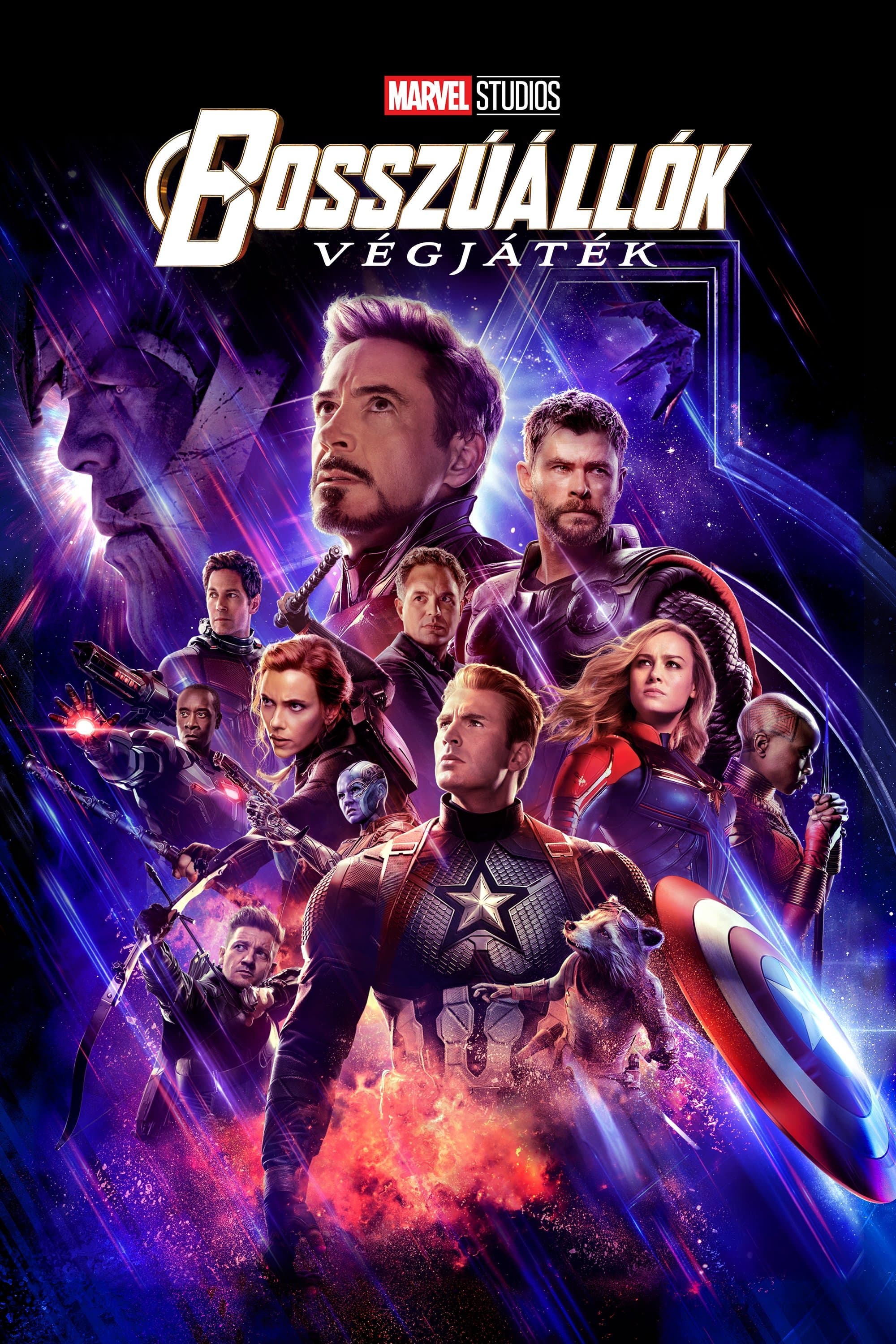 Bosszúállók: Végjáték