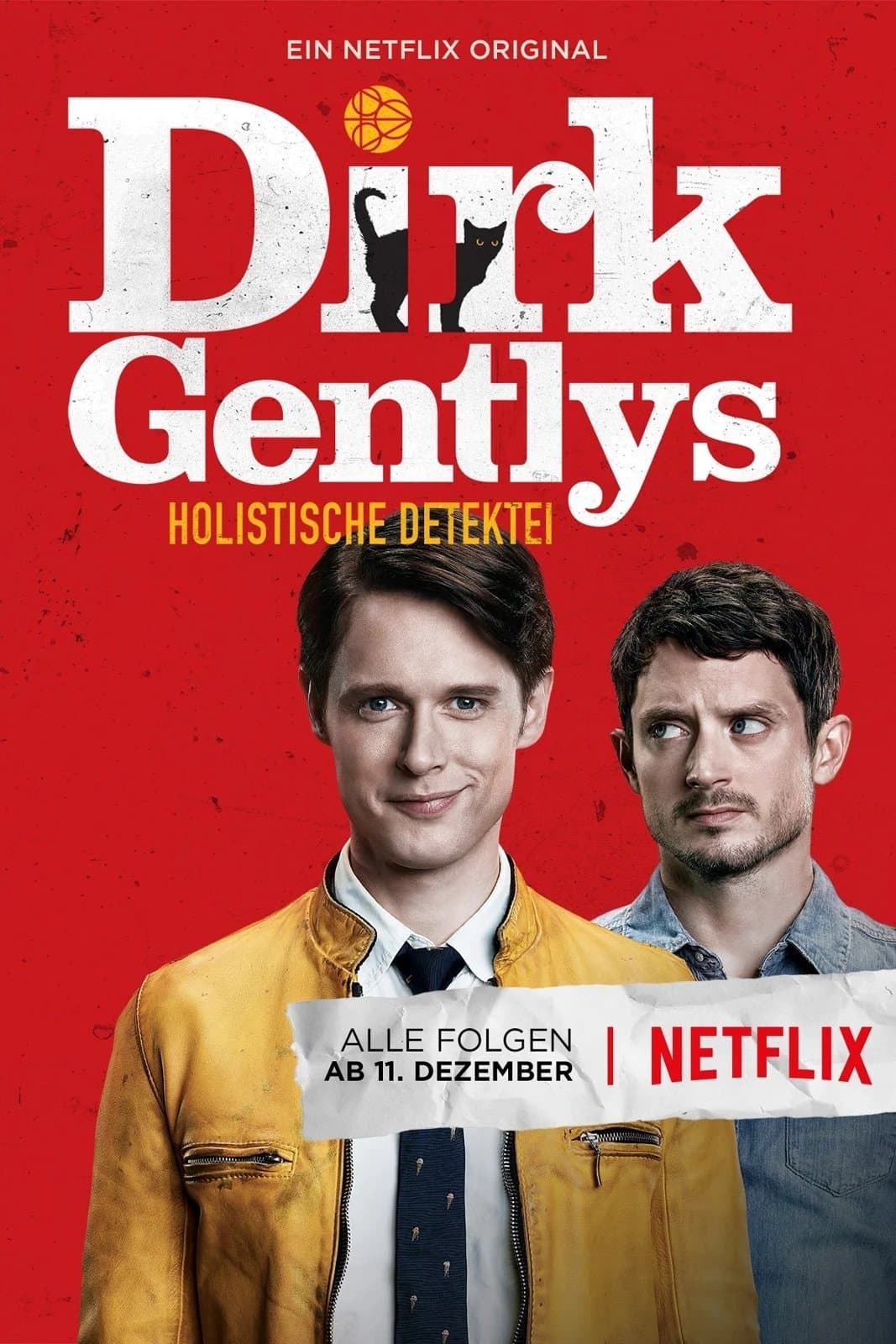 Dirk Gently's Holistic Detective Agency