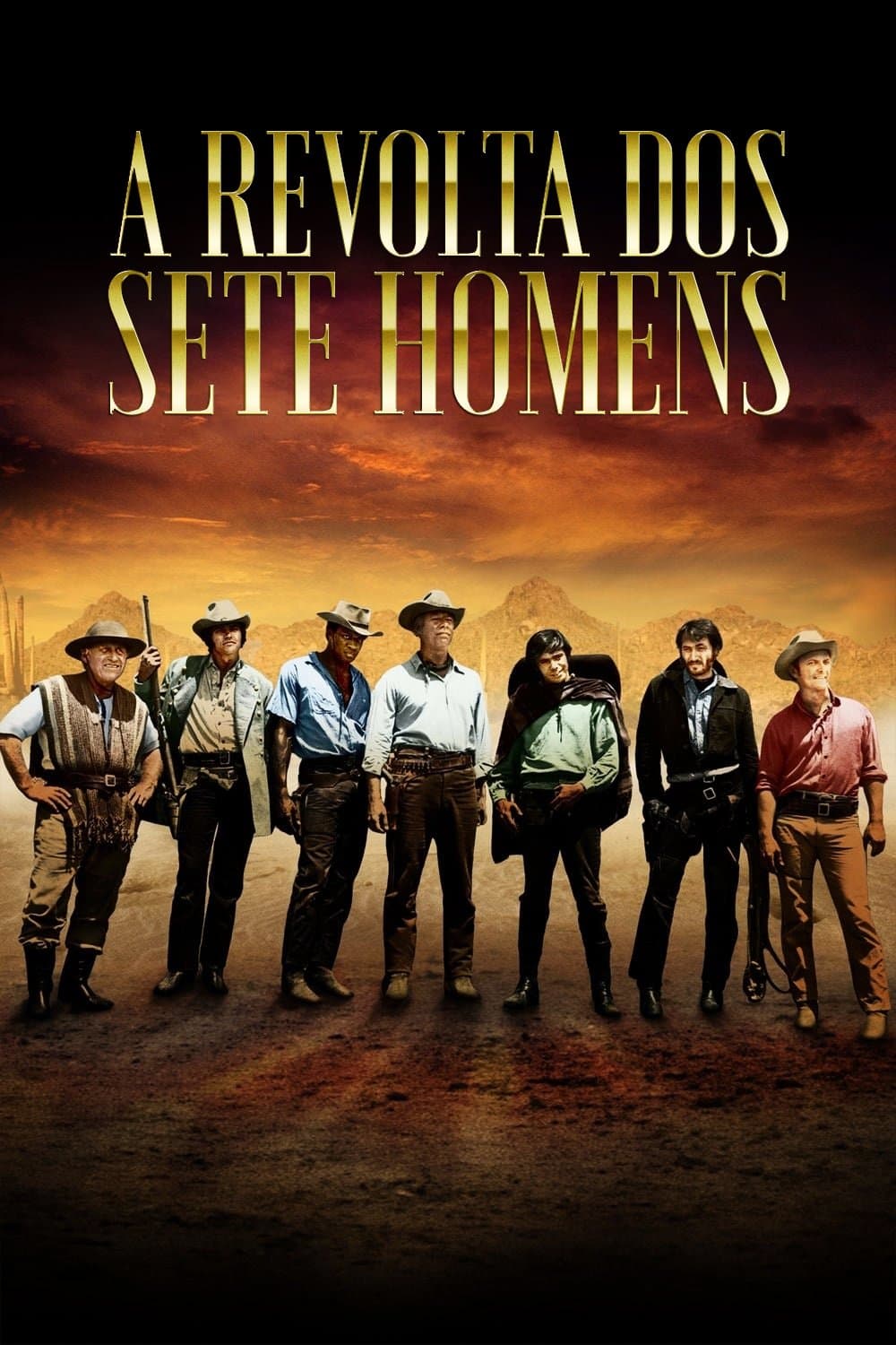 Guns of the Magnificent Seven