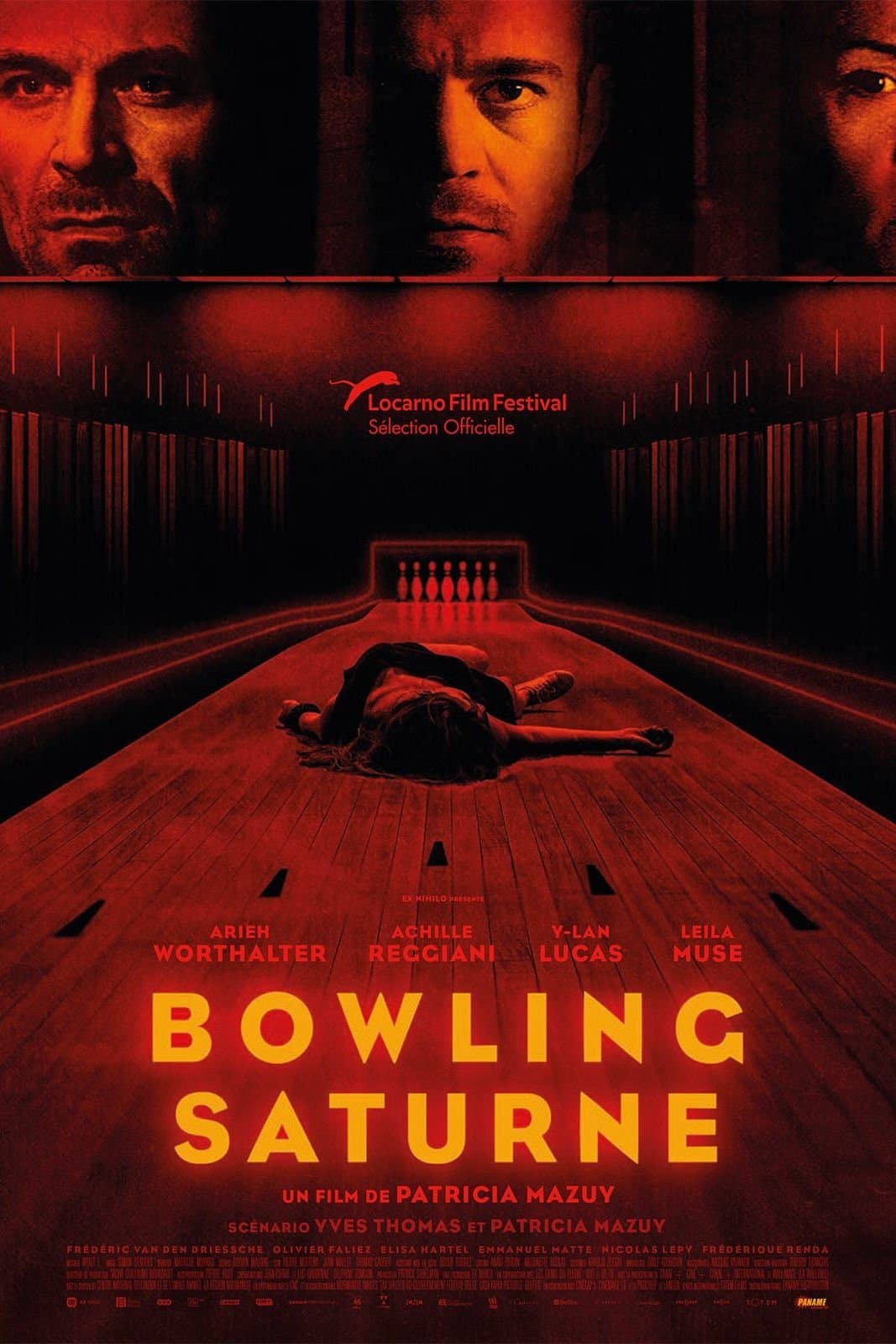 Saturn Bowling