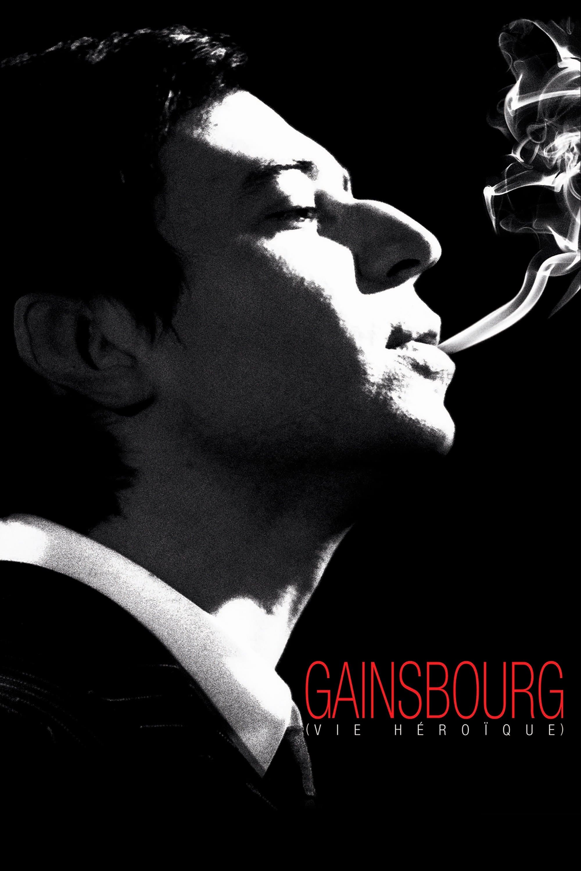 Gainsbourg: A Heroic Life