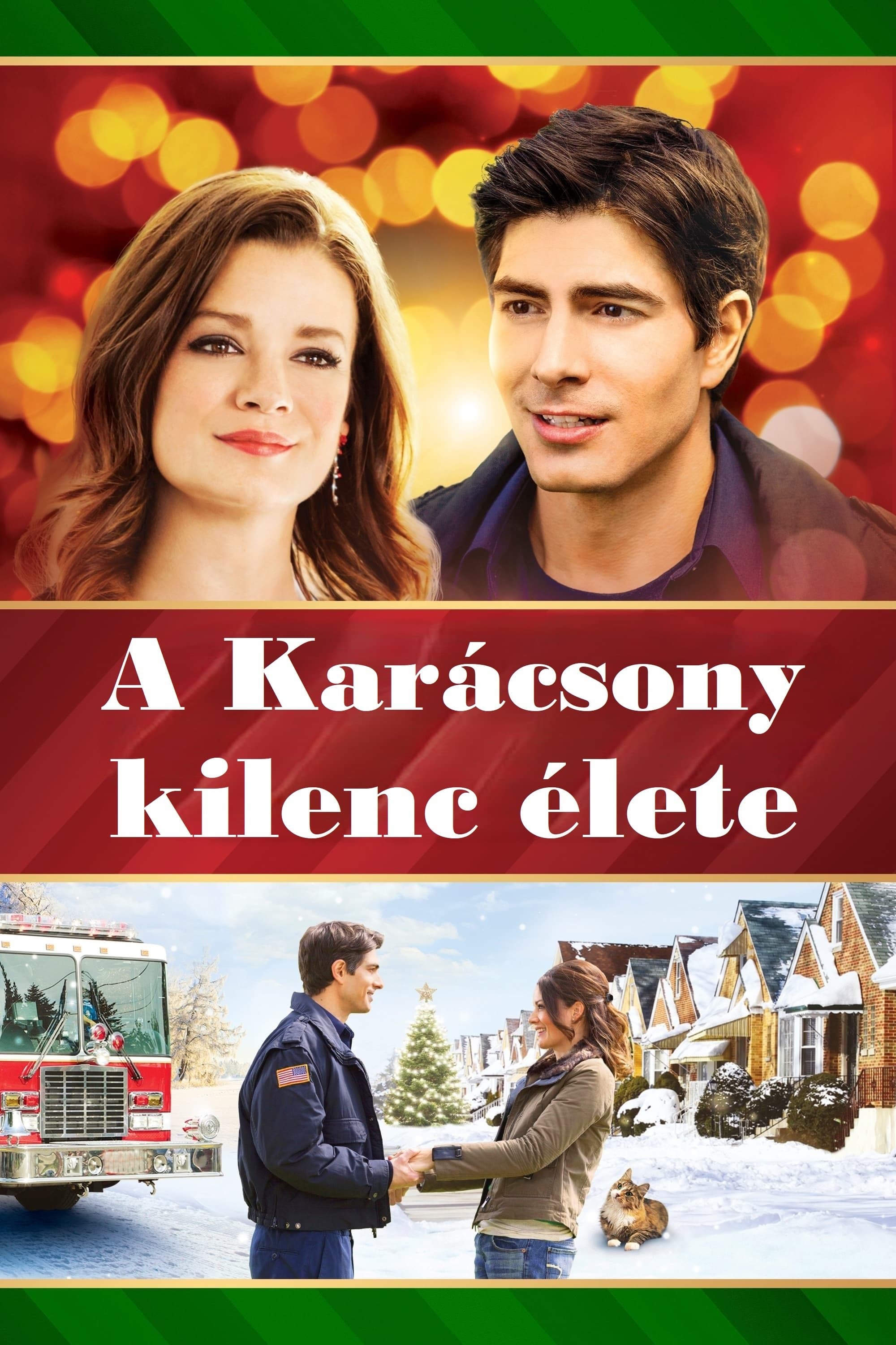 A karácsony kilenc élete