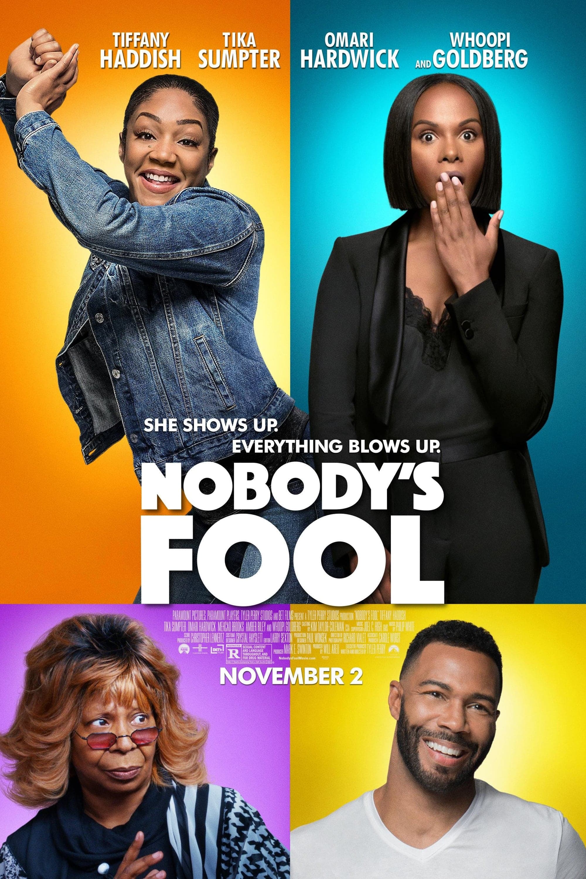 Nobody's Fool