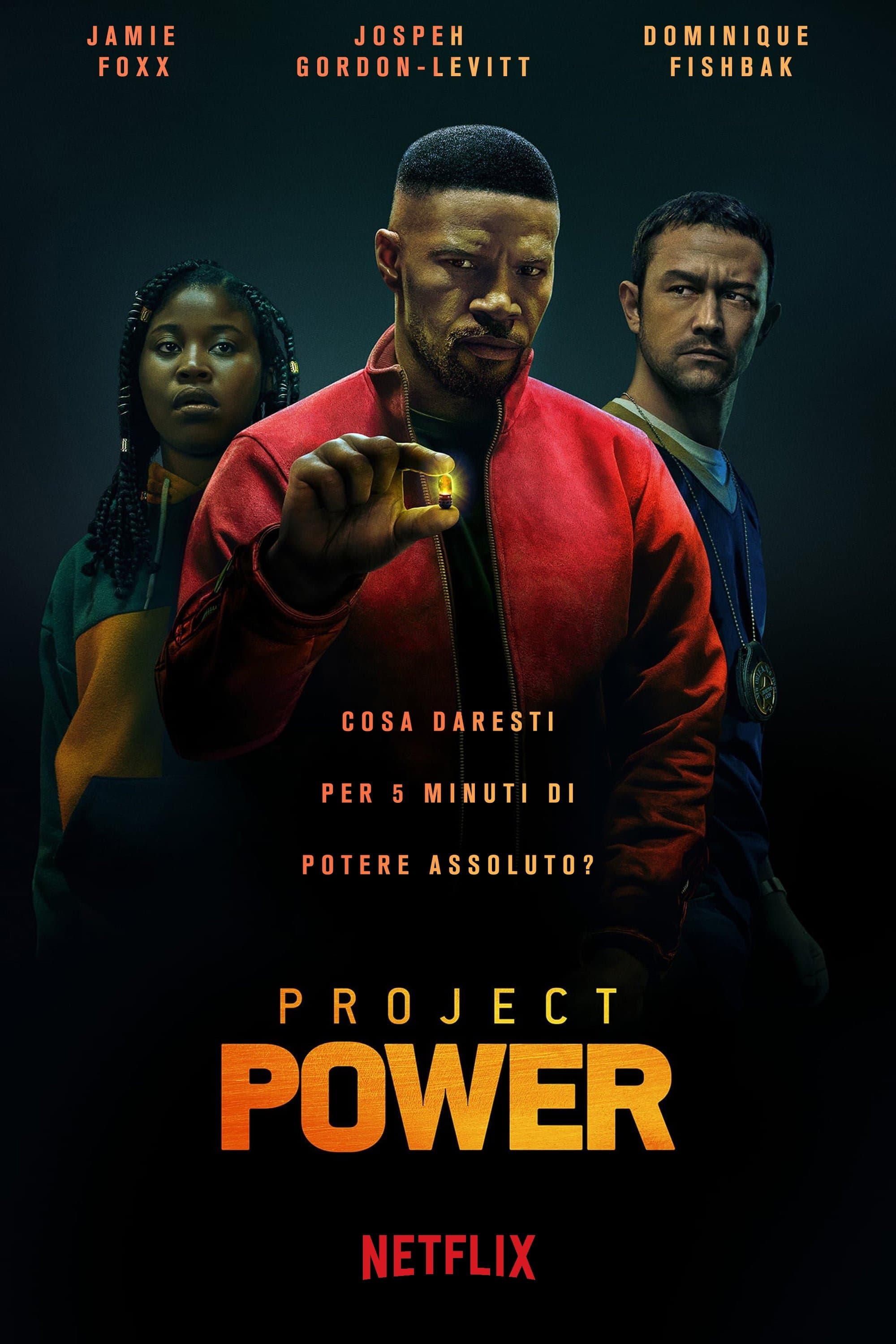 Project Power