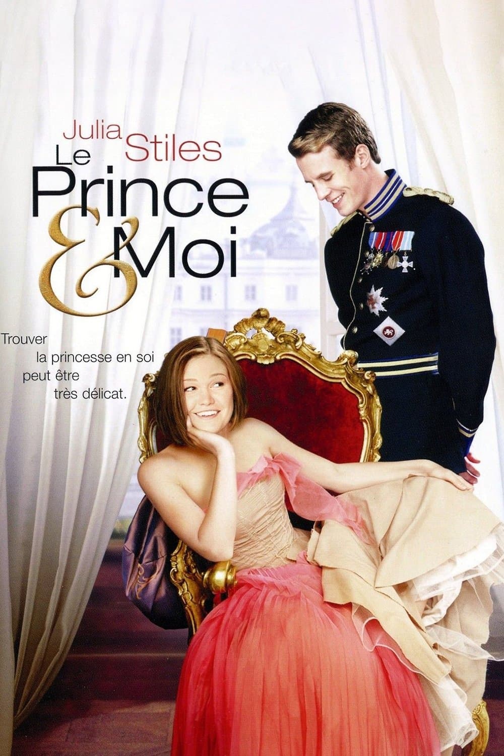 Le prince et moi